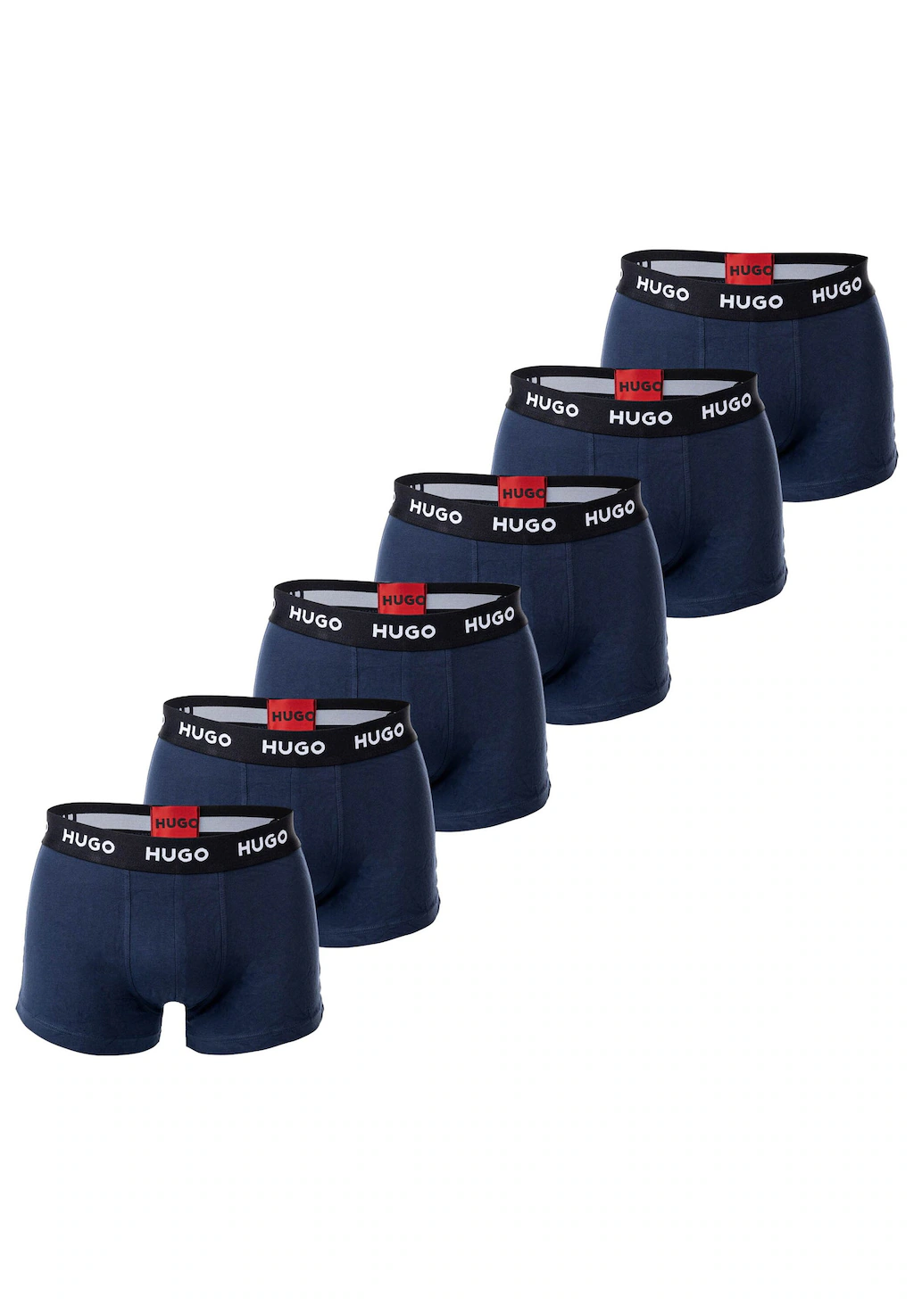 HUGO Boxershorts "Boxershort 6er Pack" günstig online kaufen