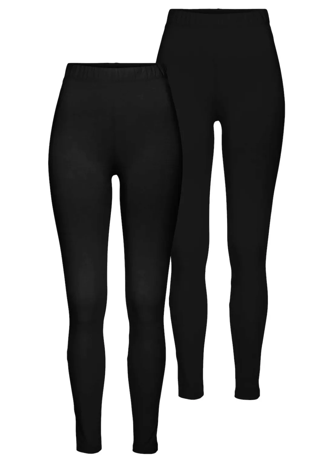 Boysens Leggings, (Packung, 2er-Pack) günstig online kaufen