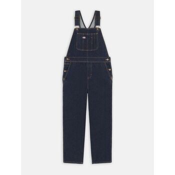 Dickies  T-Shirts & Poloshirts CLASSIC DENIM BIB W RNSD -  DK0A4XYC-RIN1 günstig online kaufen