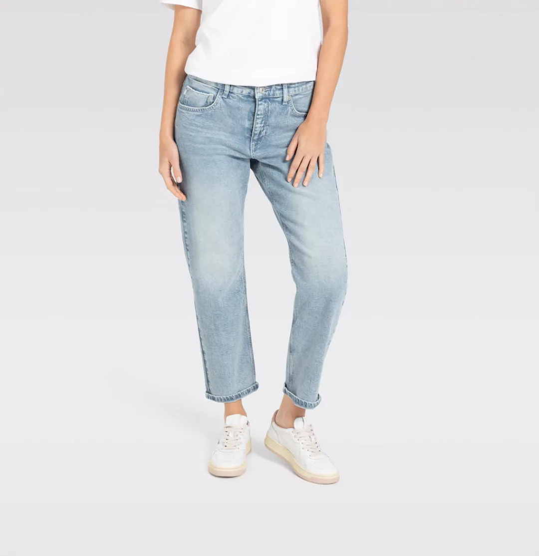 MAC 5-Pocket-Jeans "STRAIGHT", mit Stretch günstig online kaufen