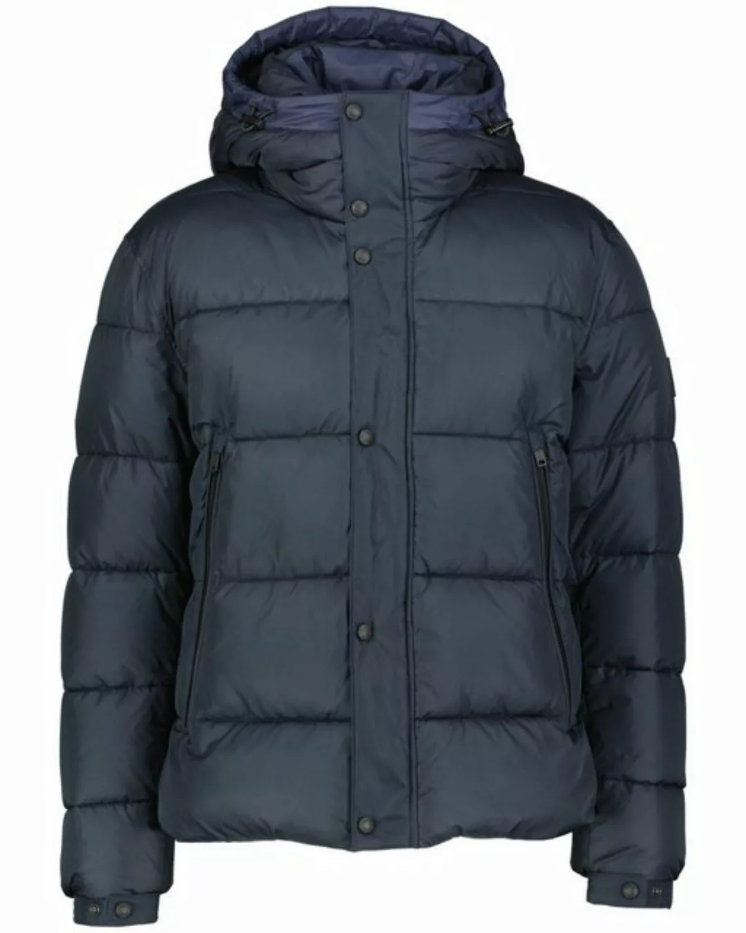 BOSS Omaris Jacke Navy - Größe 48 günstig online kaufen