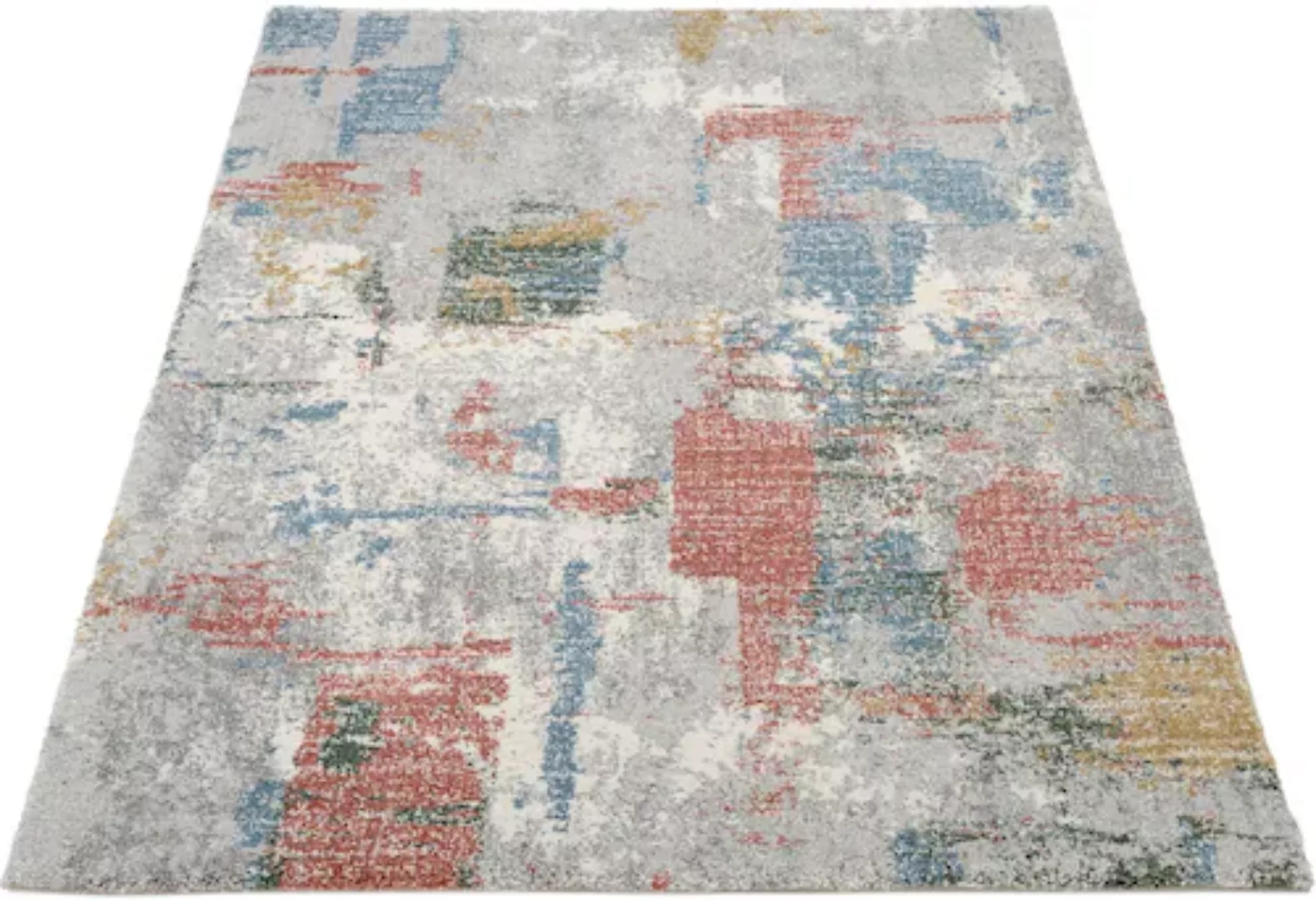 OCI DIE TEPPICHMARKE Teppich »NEW VILLA CITY«, quadratisch günstig online kaufen