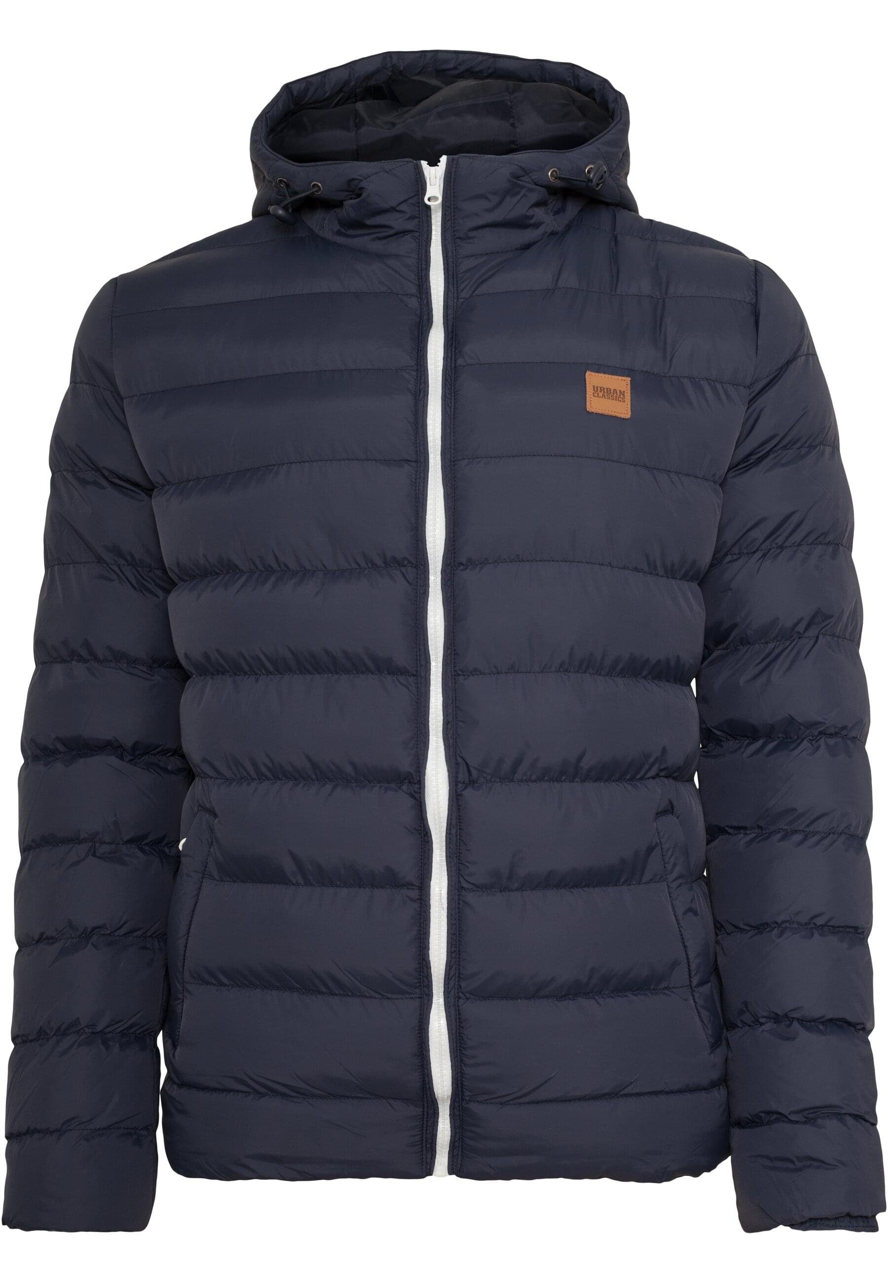 URBAN CLASSICS Winterjacke "Urban Classics Herren Basic Bubble Jacket", (1 günstig online kaufen