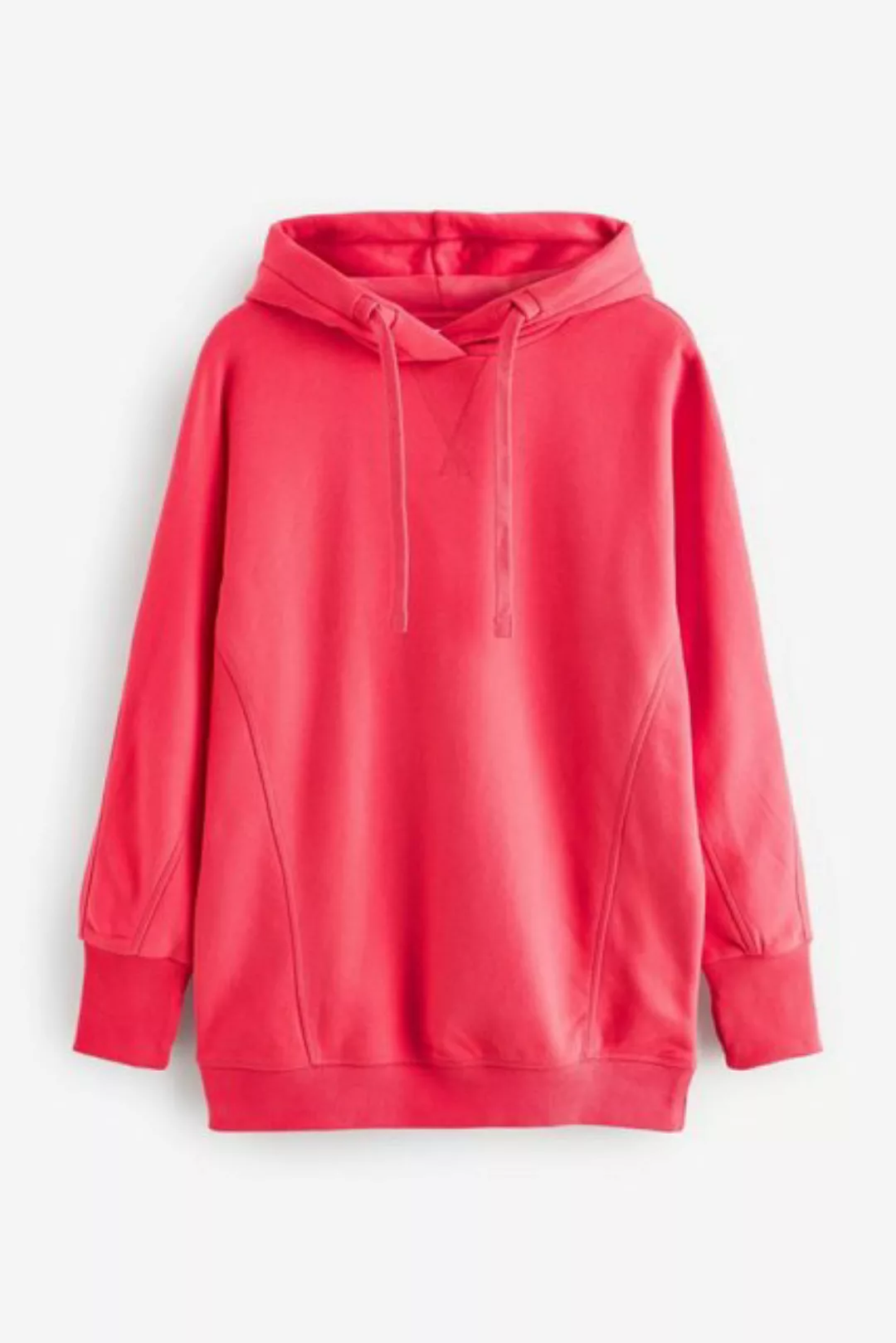 Next Kapuzensweatshirt Langes Kapuzensweatshirt (1-tlg) günstig online kaufen