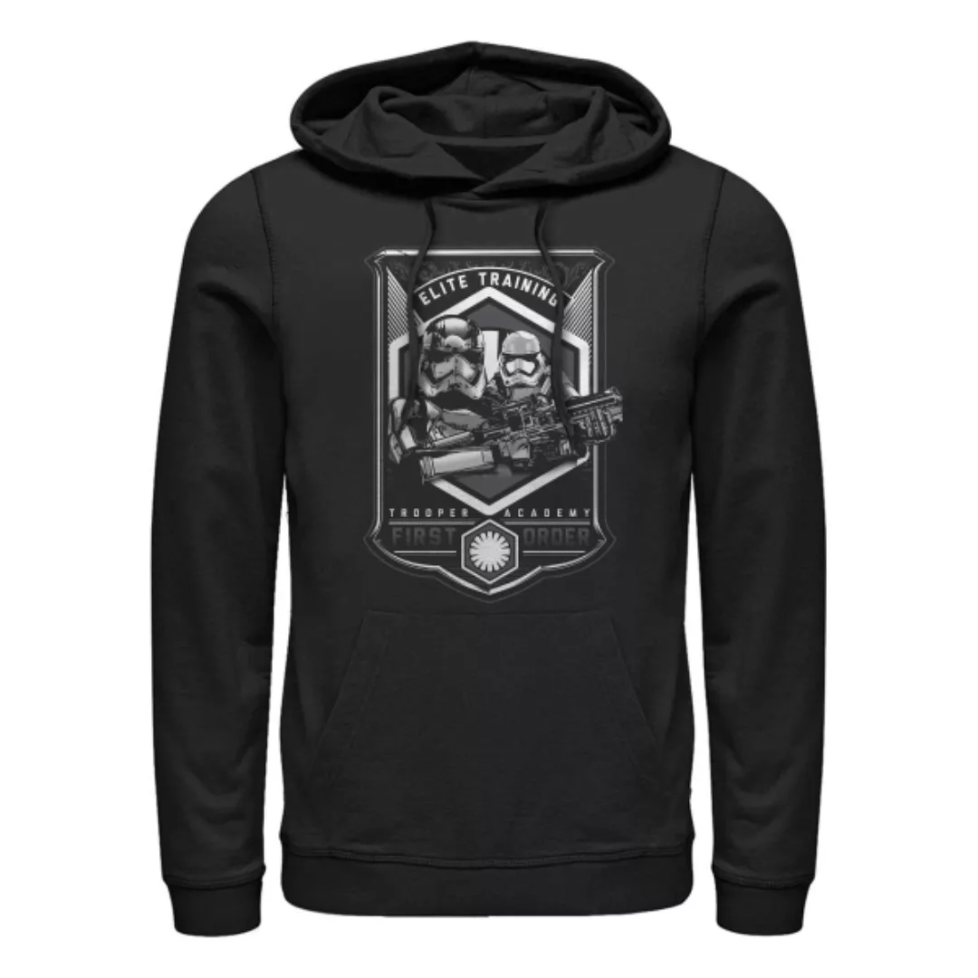 Star Wars - The Force Awakens - Captain Phasma Elite Trained - Unisex Hoodi günstig online kaufen