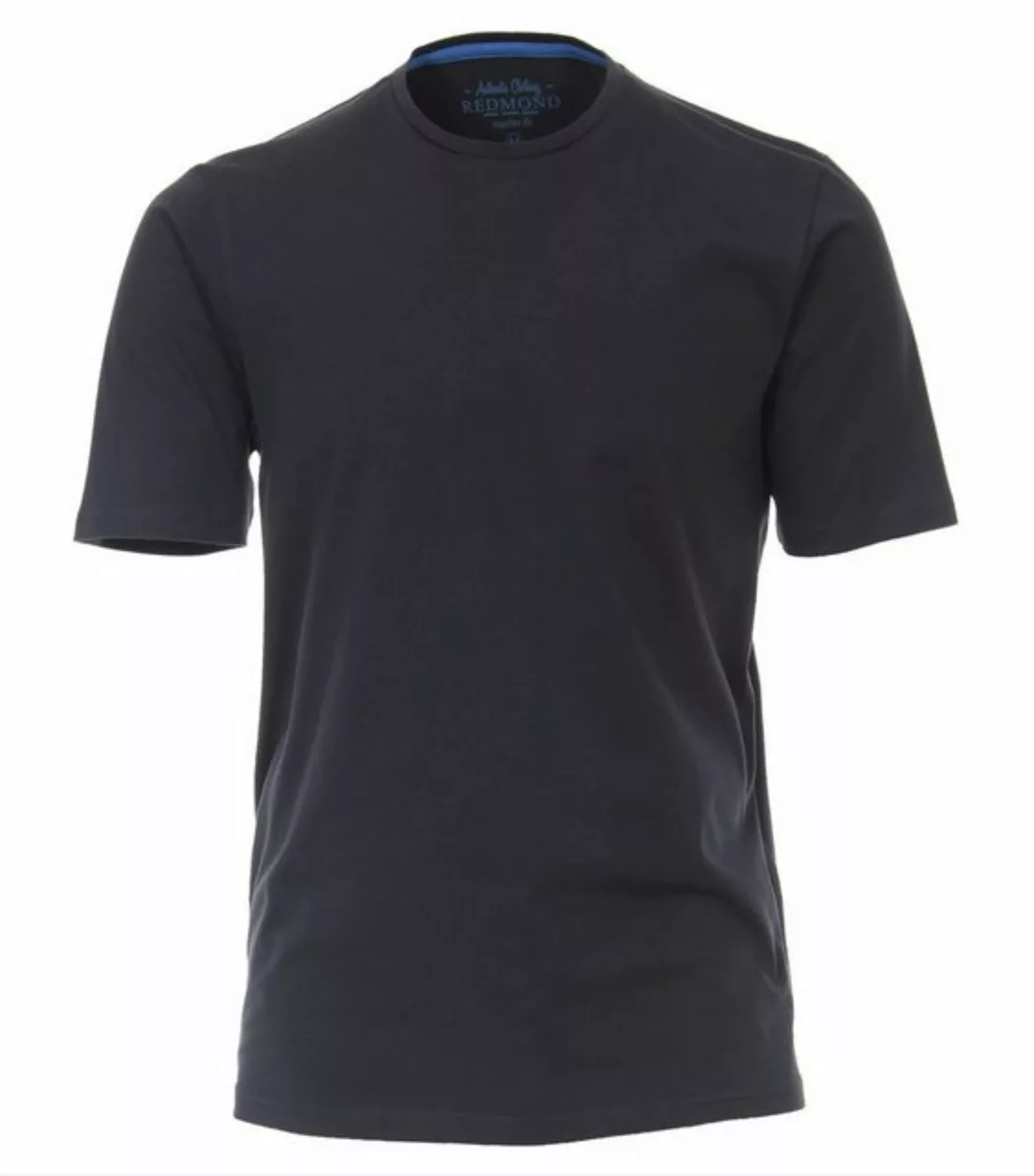 Redmond T-Shirt NOS REDMOND T-SHIRT R-NECK 1/2 19 BLAU günstig online kaufen