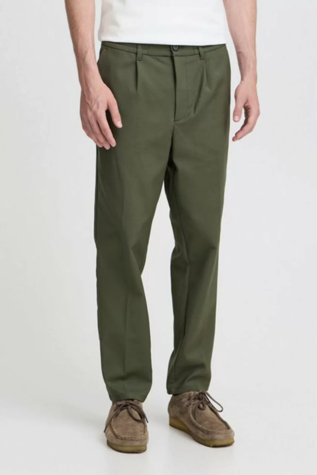 Casual Friday Stoffhose CFMARC performance pants with pleat günstig online kaufen