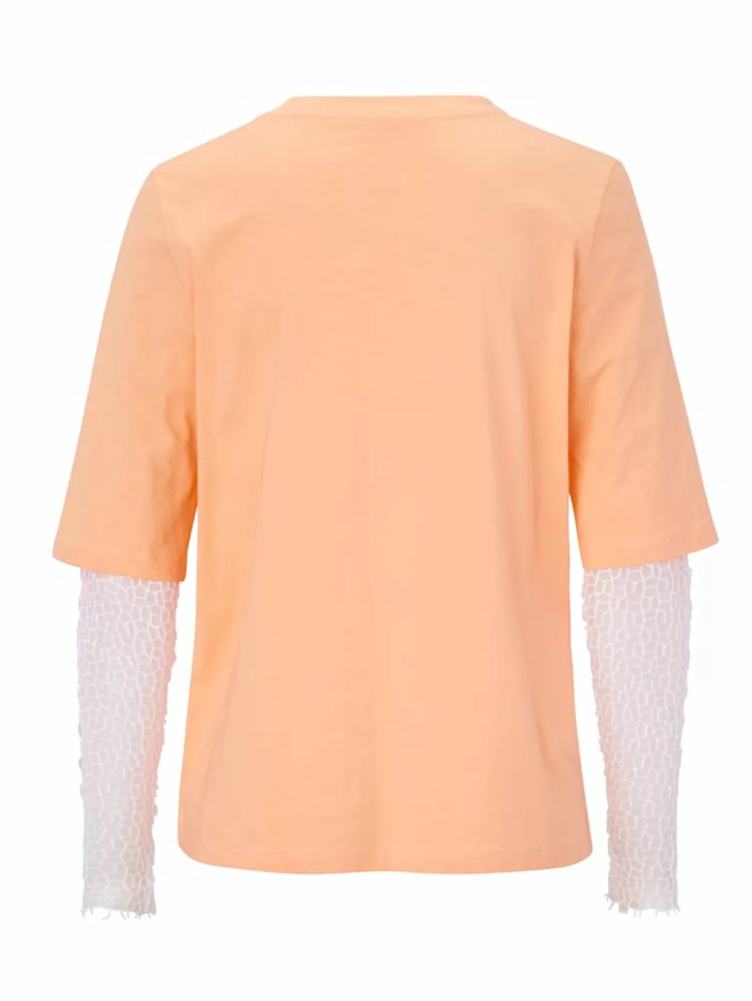 T-Shirt ROCKGEWITTER Apricot günstig online kaufen