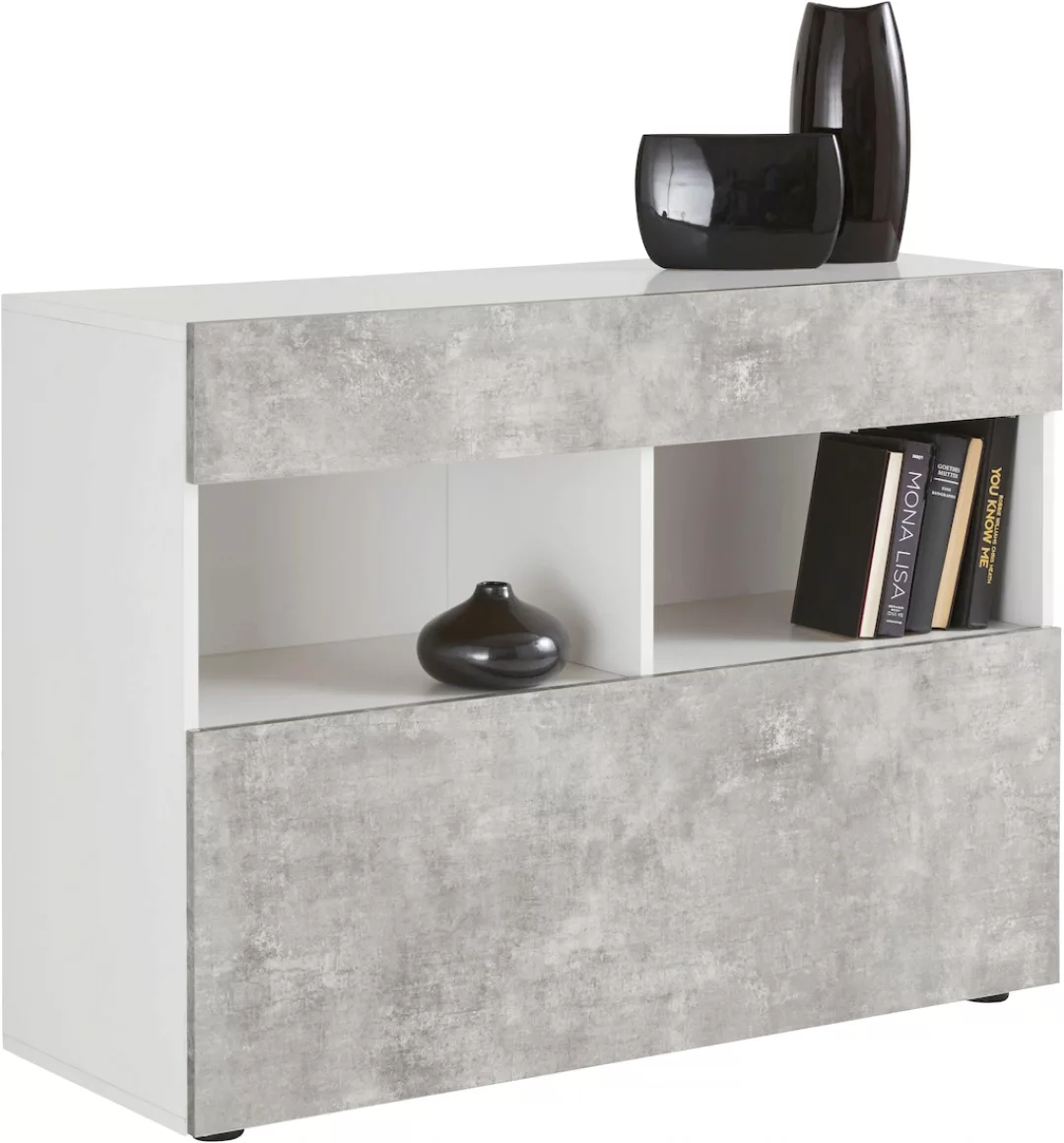 INOSIGN Sideboard "Sorano", Breite 111 cm günstig online kaufen