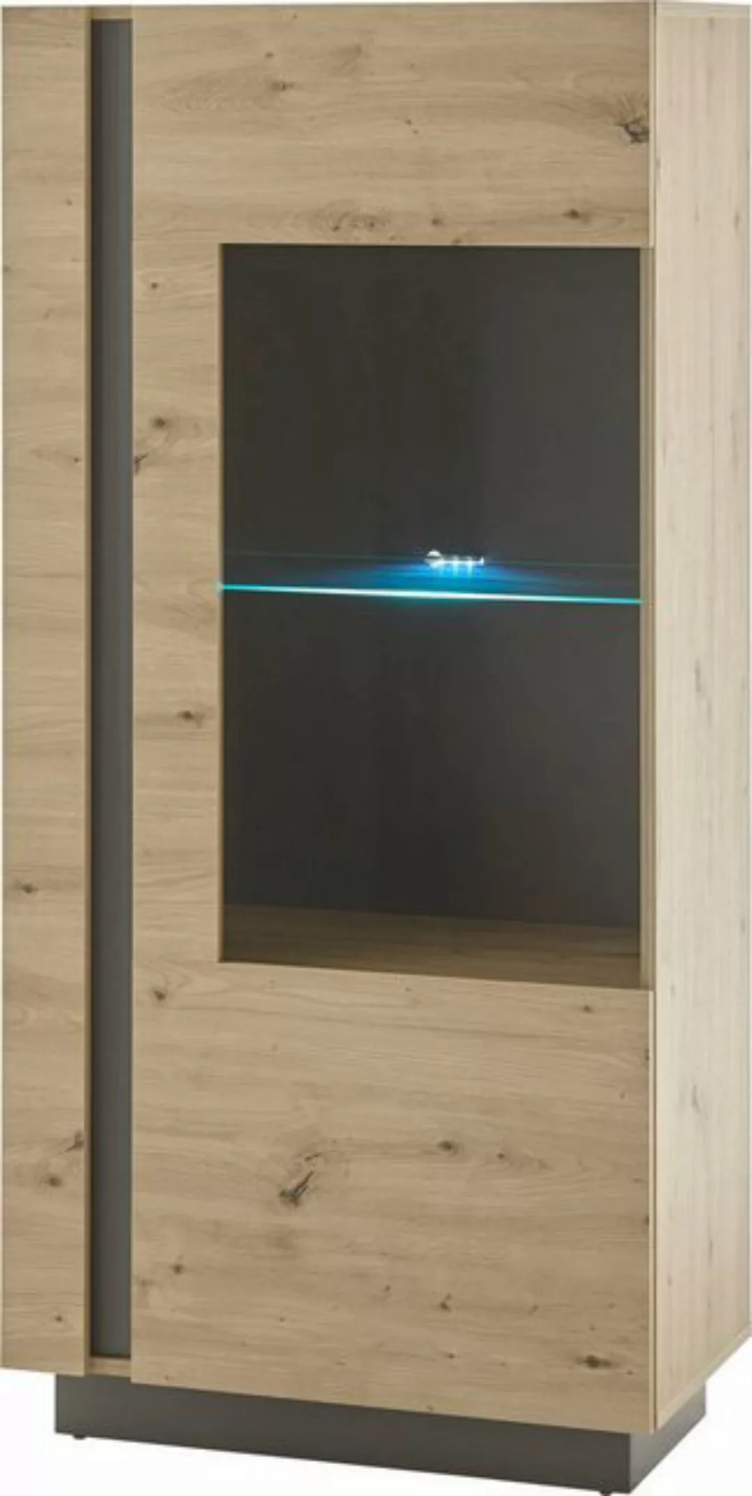 INOSIGN Vitrine CLAiR Vitrine 22 Höhe 154 cm günstig online kaufen