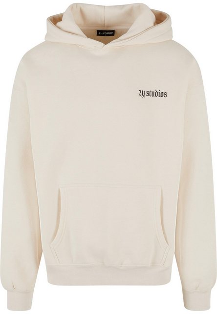 2Y Studios Kapuzensweatshirt 2Y Studios Herren Razor Oversize Hoodie (1-tlg günstig online kaufen