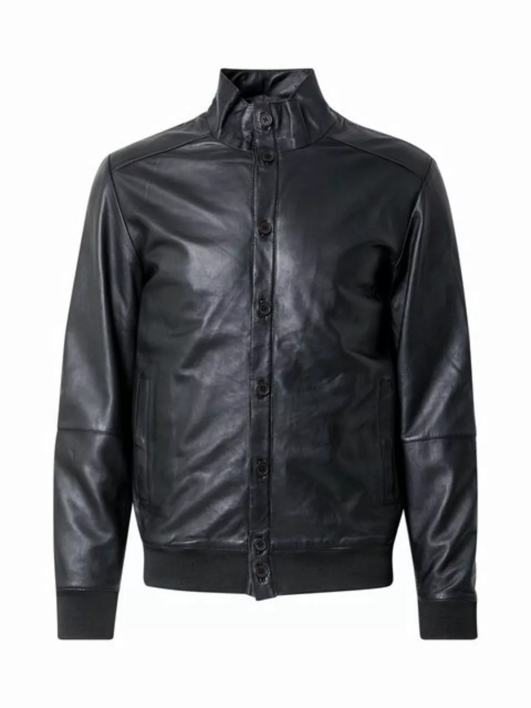 Freaky Nation Bikerjacke Hajo (1-St) günstig online kaufen