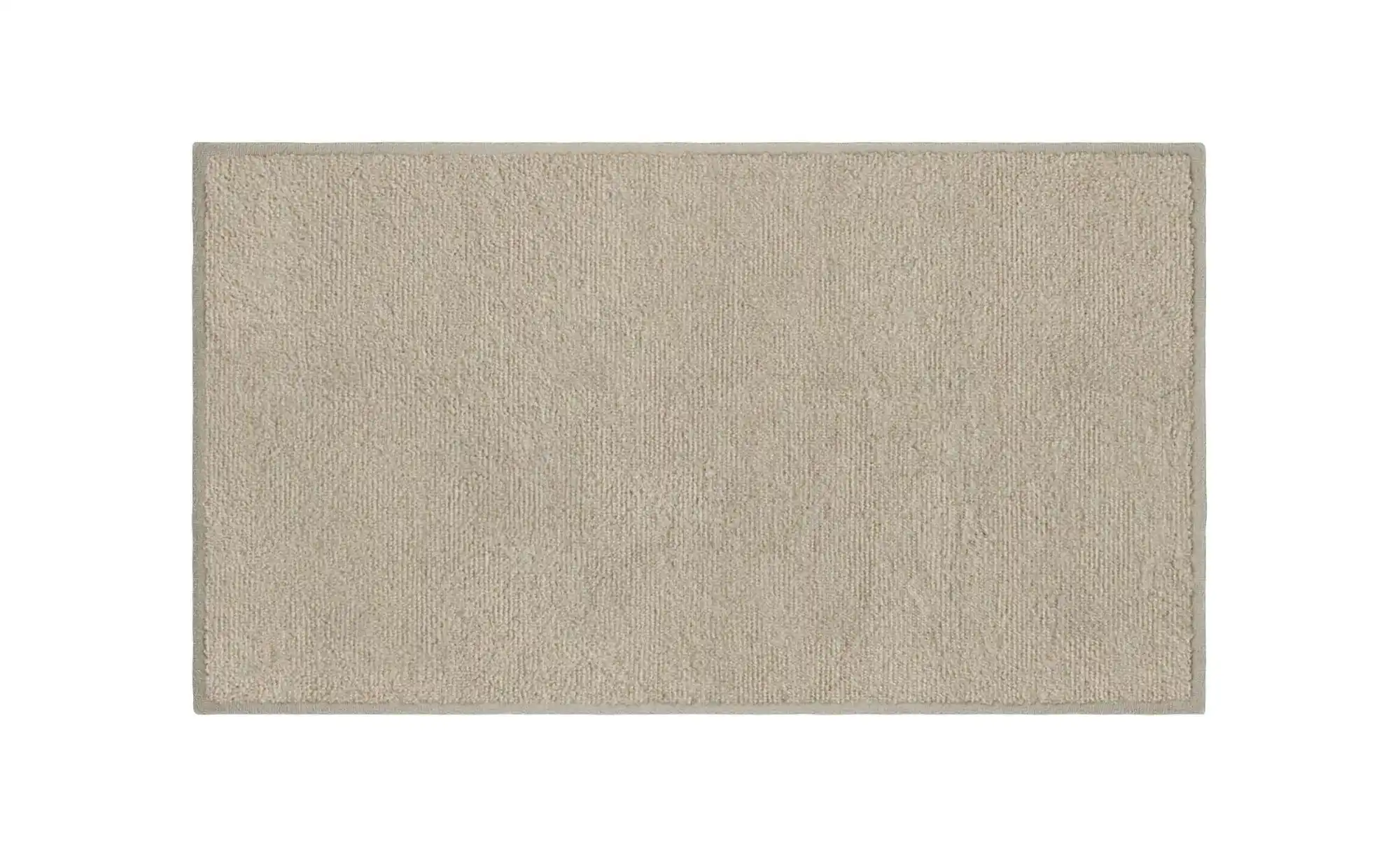 Grund Badematte ¦ beige ¦ Synthetik ¦ Maße (cm): B: 65 H: 1,5 Badtextilien günstig online kaufen