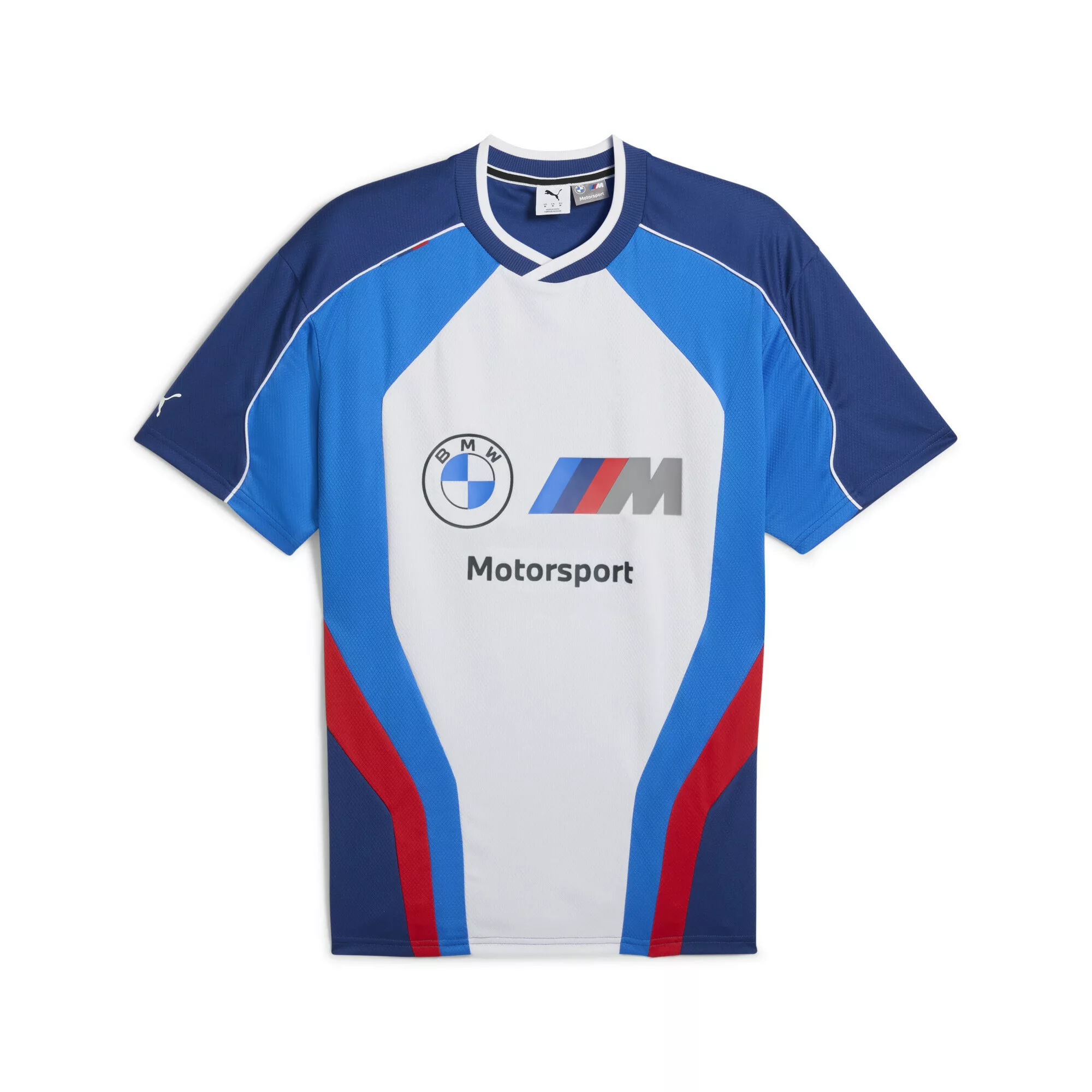 PUMA T-Shirt "BMW M Motorsport Lifestyle Trikot Herren" günstig online kaufen