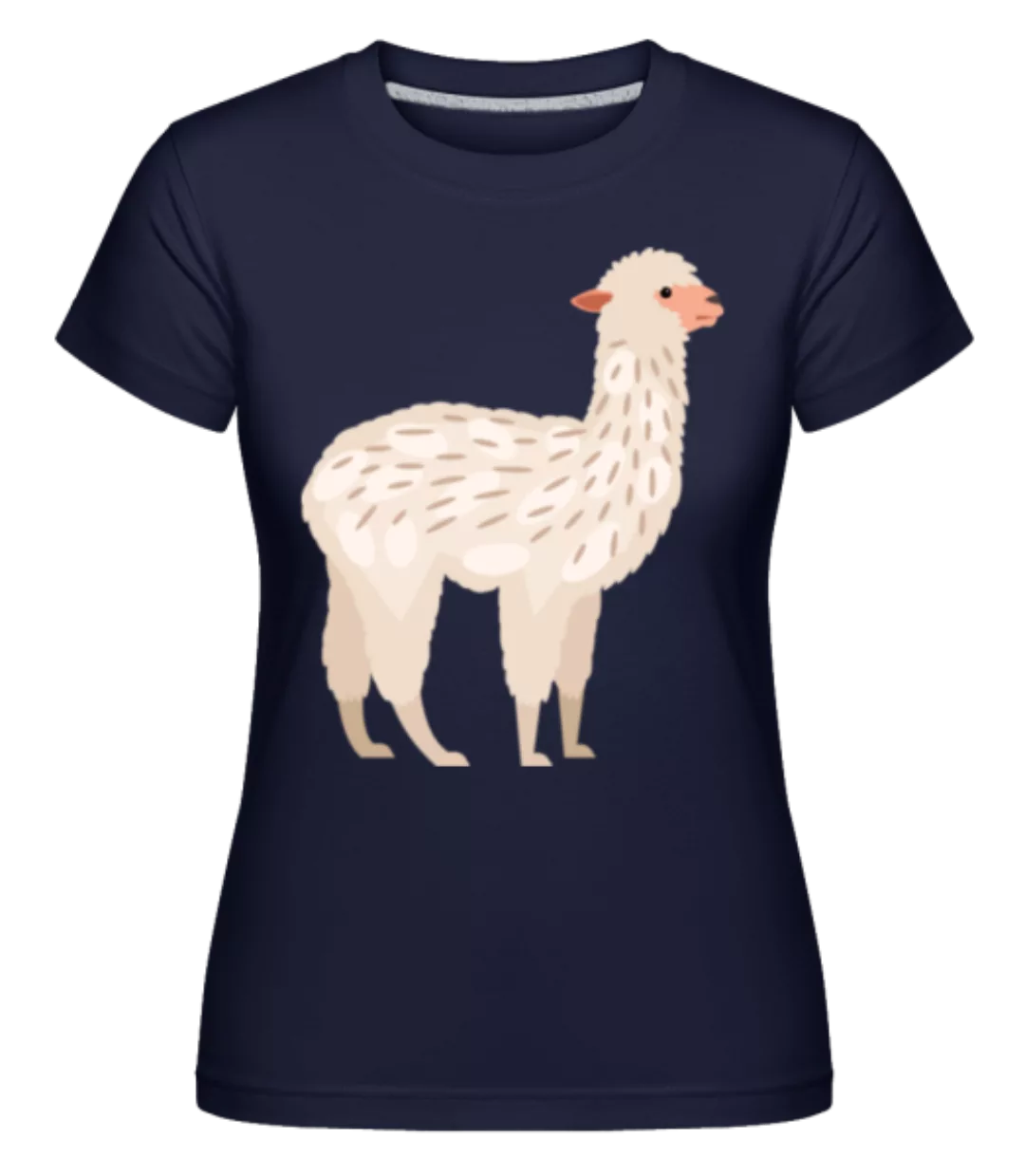 Alpaka · Shirtinator Frauen T-Shirt günstig online kaufen