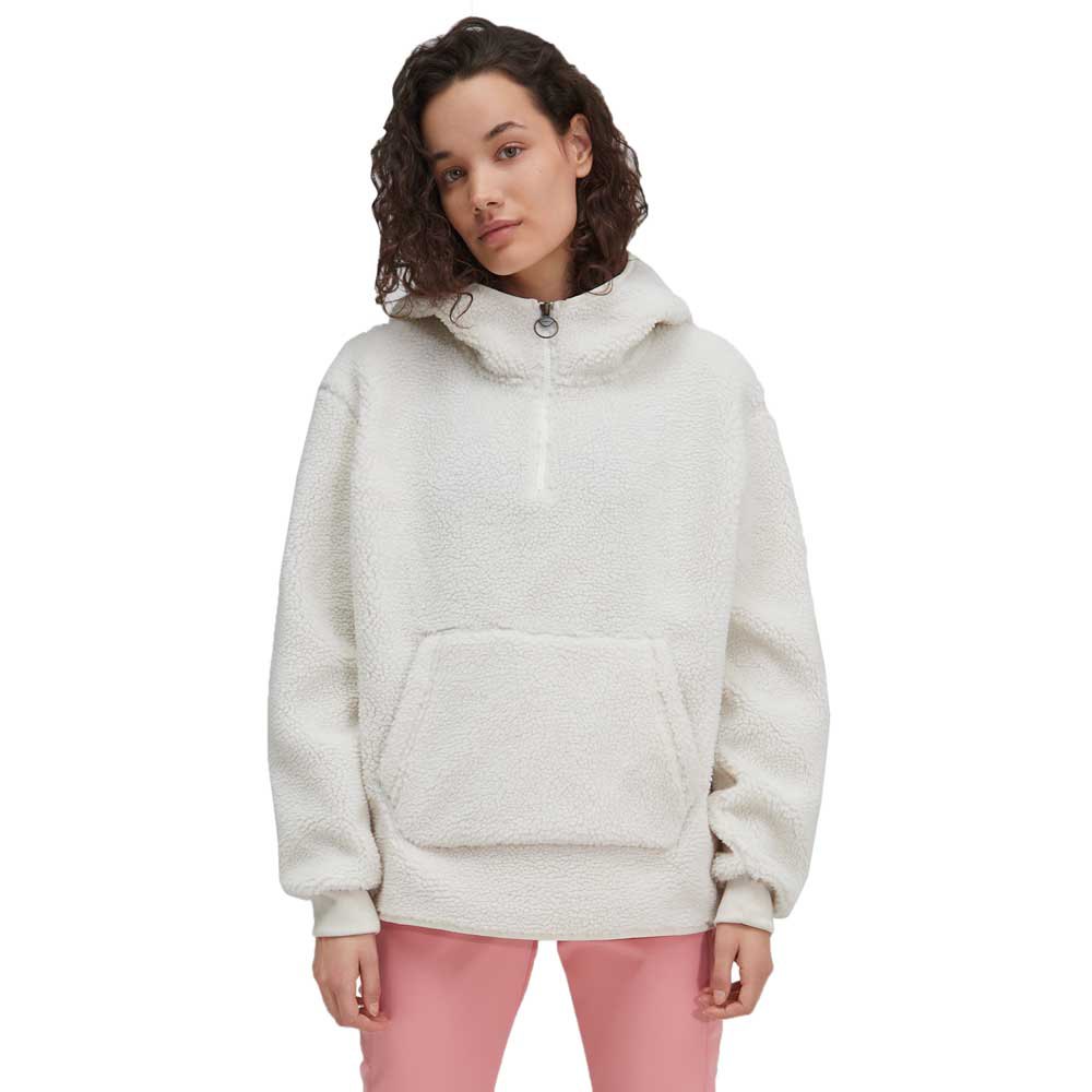 O´neill Americana Sherpa Kapuzenpullover XS Powder White günstig online kaufen