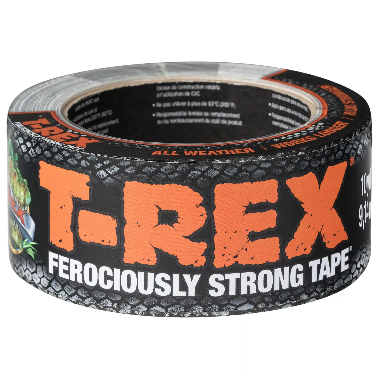 T-Rex Gewebeband 48 mm x 9,1 m günstig online kaufen