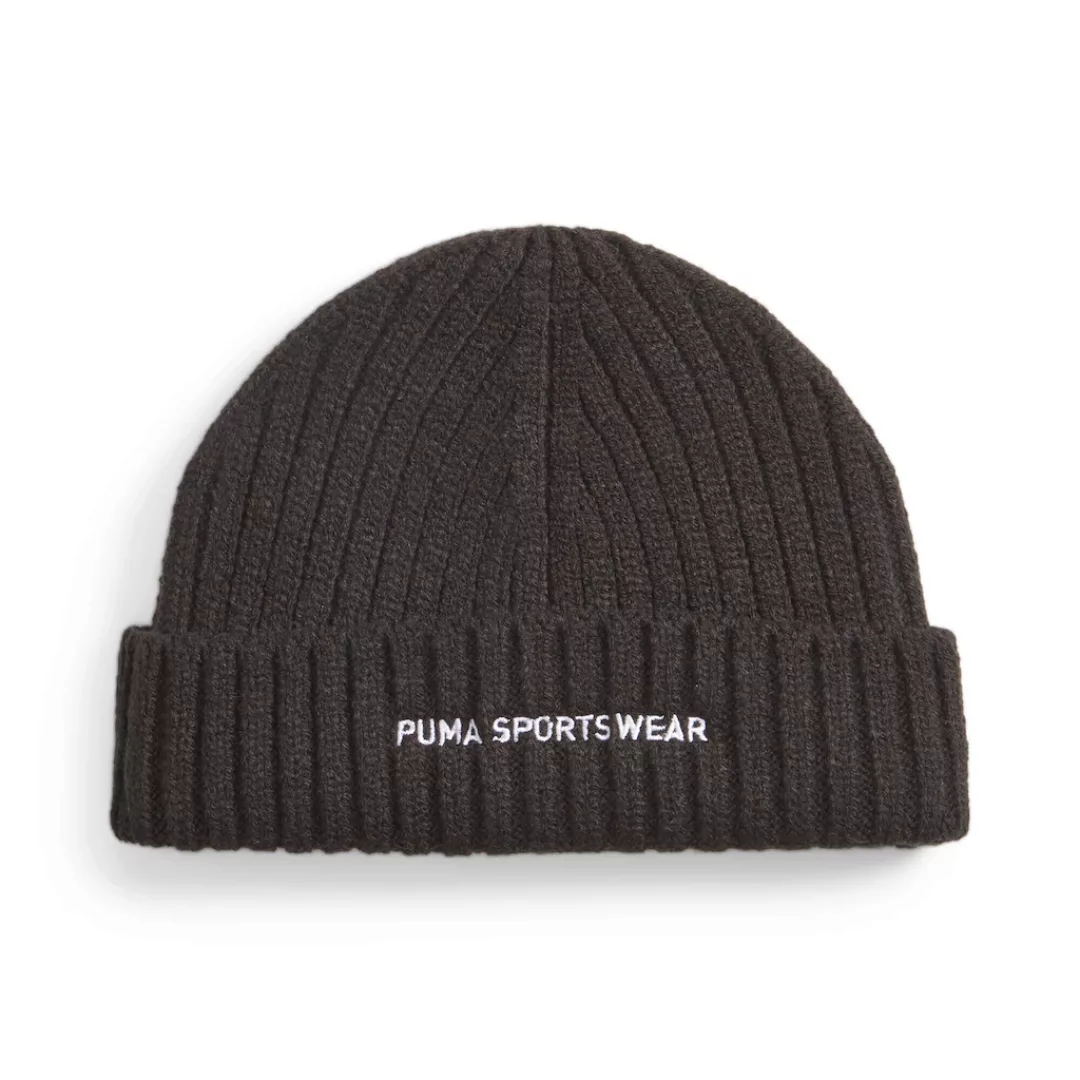 PUMA Beanie "PUMA Sportwear Fisherman Beanie Erwachsene" günstig online kaufen