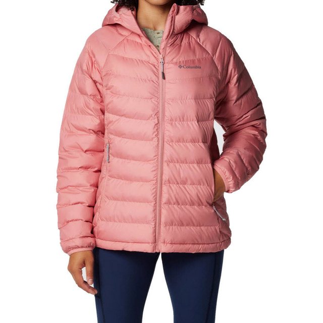 Columbia Trekkingjacke Powderlite 2 Hooded Jacket WMN günstig online kaufen