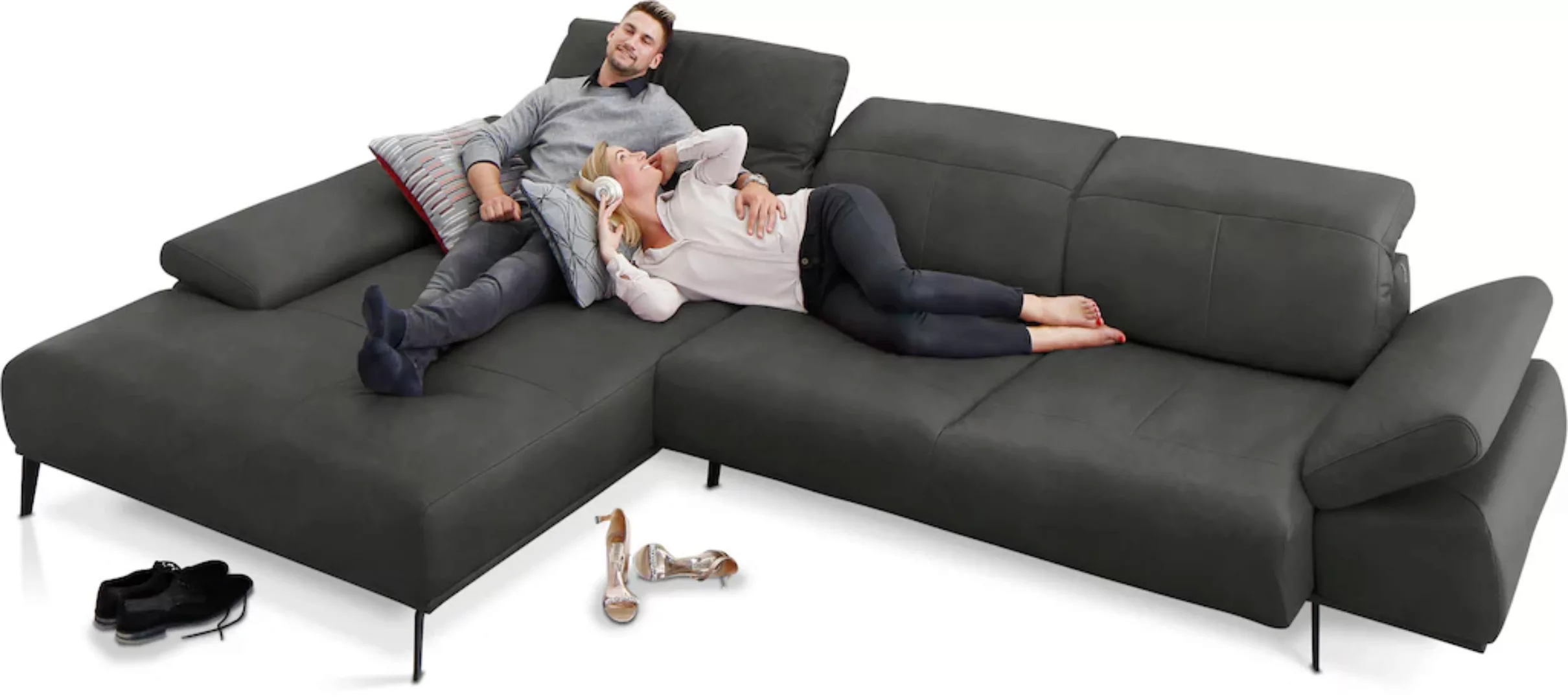 W.SCHILLIG Ecksofa "levi" günstig online kaufen