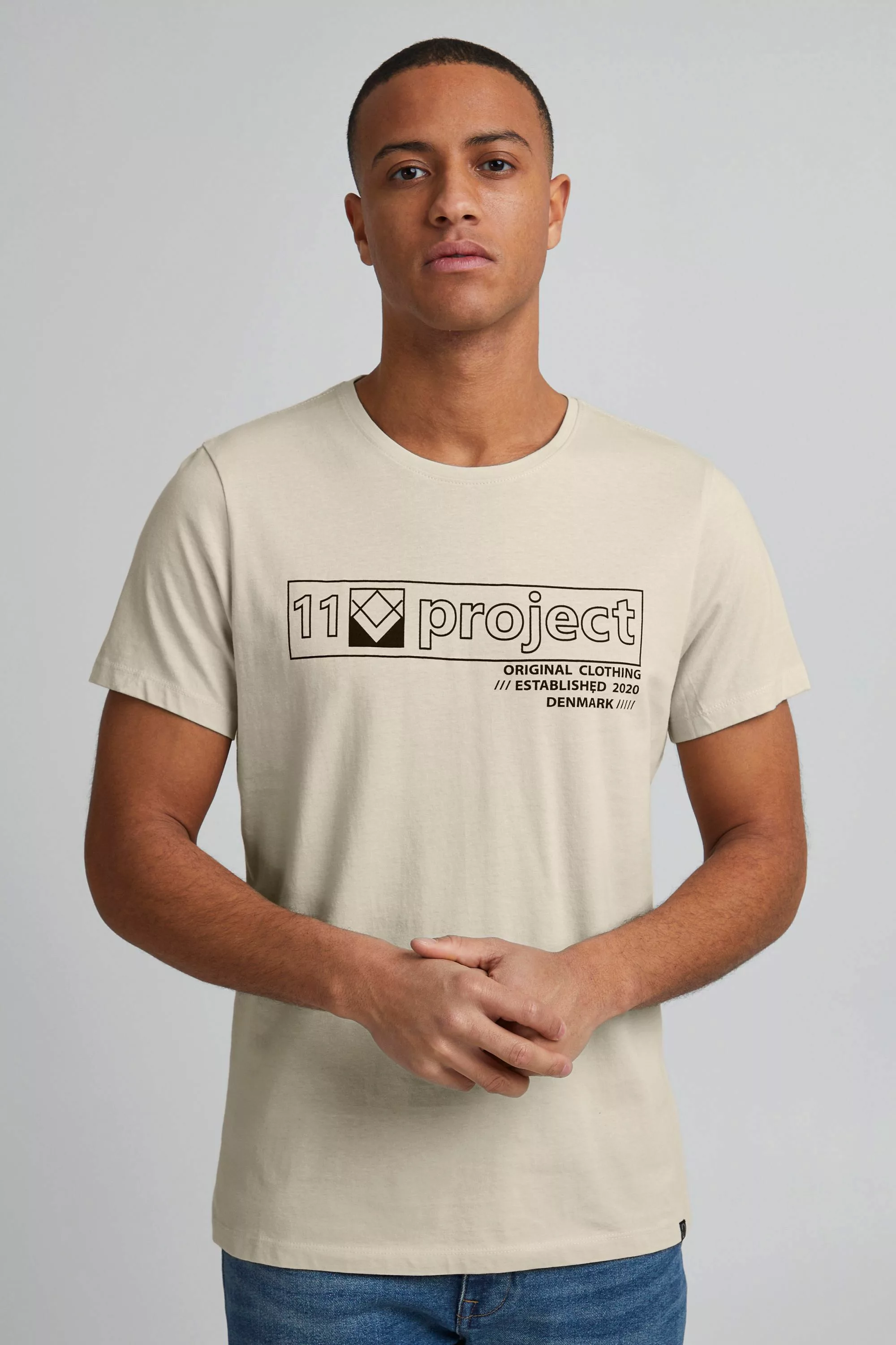 11 Project T-Shirt "T-Shirt PRMattis" günstig online kaufen