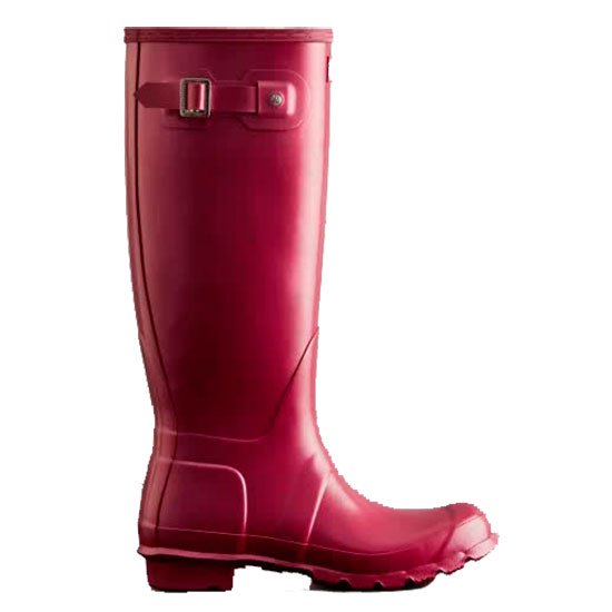 Hunter Original Tall Nebula Stiefel EU 38 Hayes Burgundy günstig online kaufen