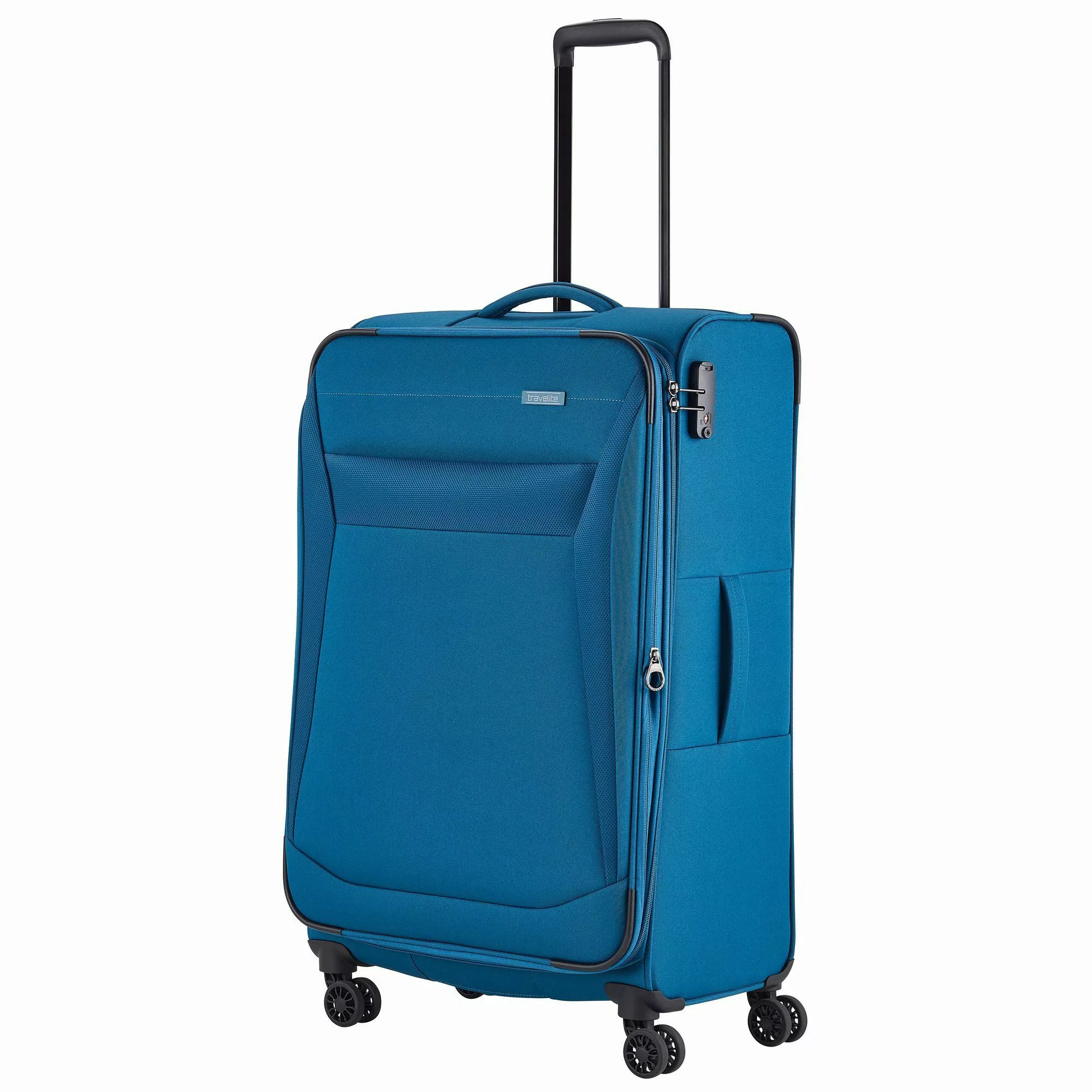 travelite Weichgepäck-Trolley Chios, 4 Rollen günstig online kaufen
