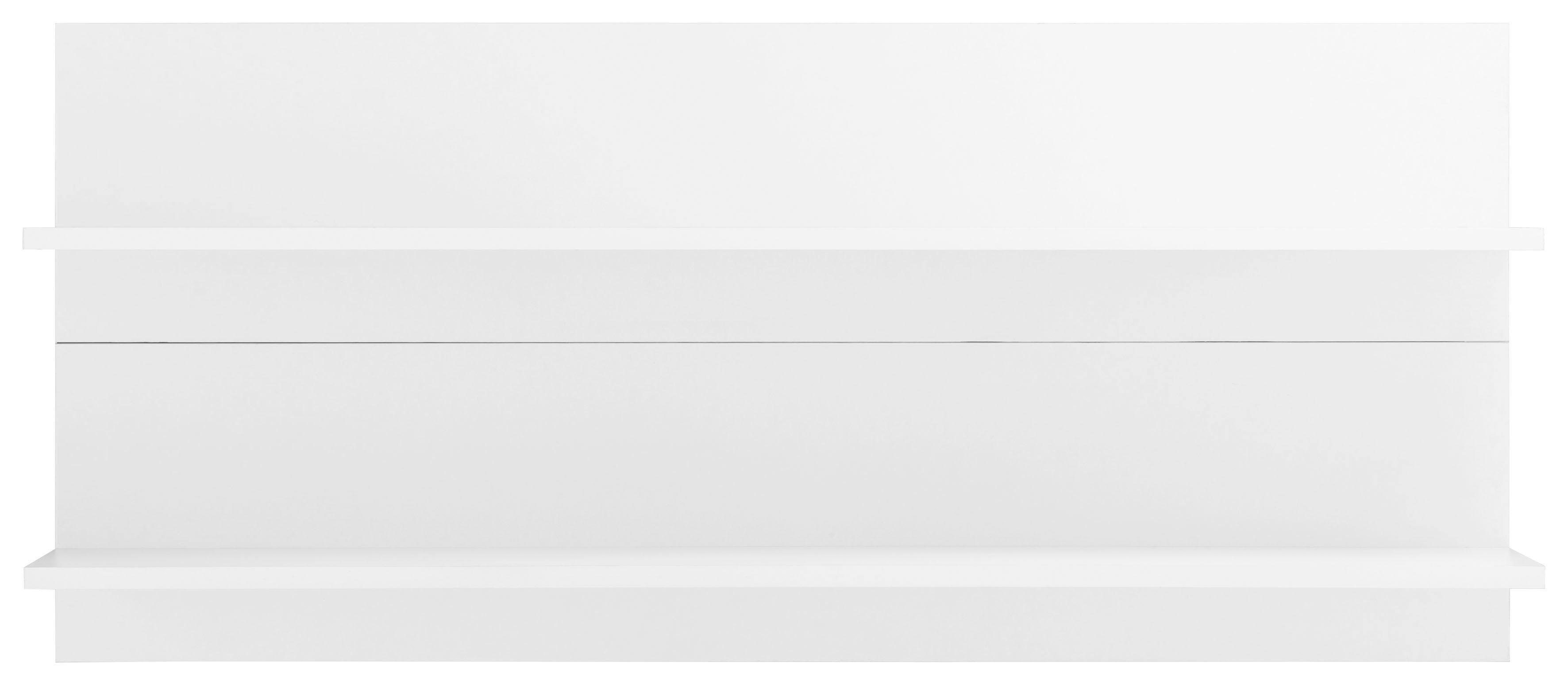 KOCHSTATION Hängeregal "KS-Tulsa", 110 cm breit, 2 Ablagen günstig online kaufen