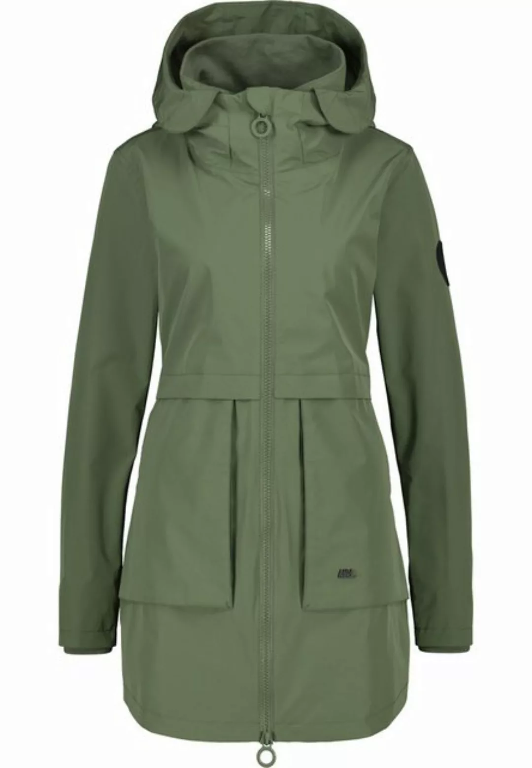 Alife & Kickin Sommerjacke "NoelieAK A Coat Damen Sommerjacke, Langjacke" günstig online kaufen