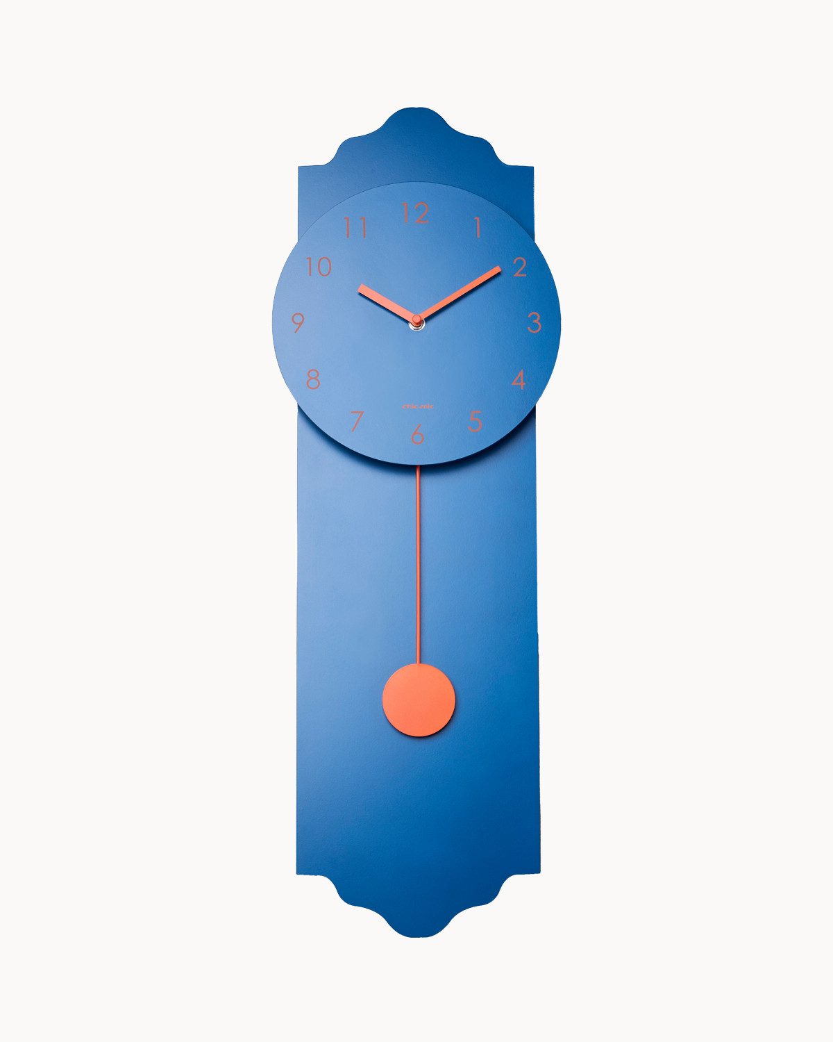 chic.mic Pendelwanduhr modern pendulum clock günstig online kaufen