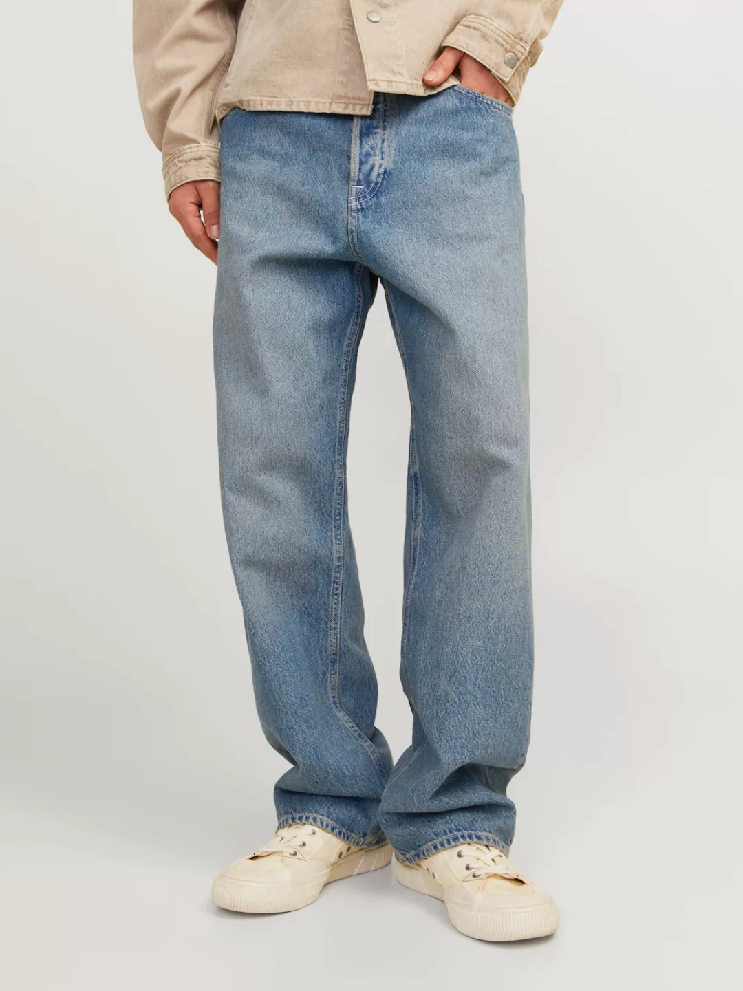 Jack & Jones Relax-fit-Jeans "JJIALEX JJORIGINAL NOOS" günstig online kaufen