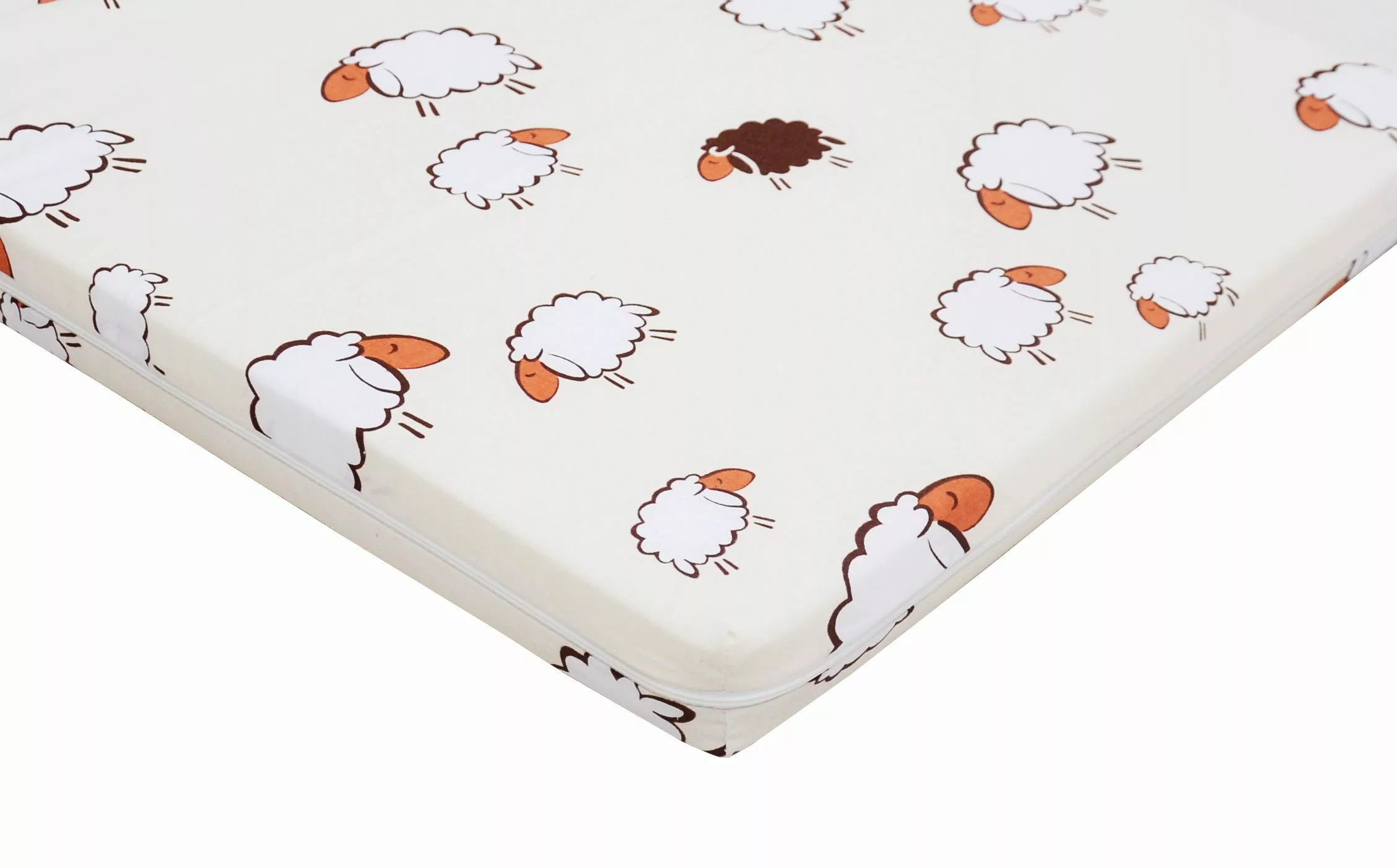 Kindermatratze Babymatratze mit Baumwollbezug, waschbar & günstig online kaufen