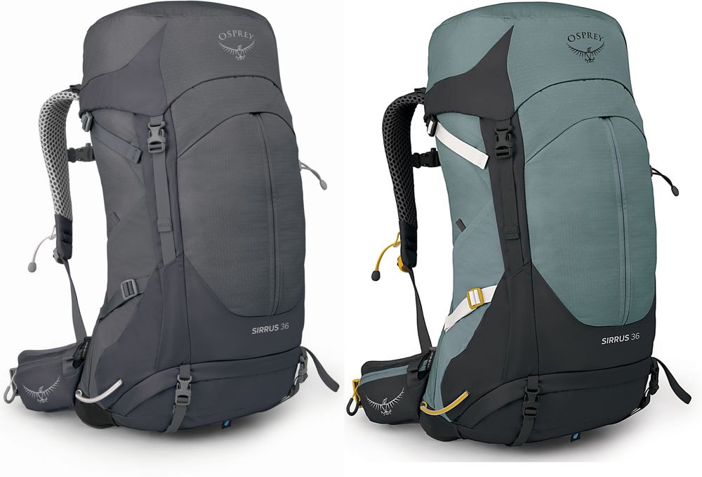 Osprey Sirrus 36 Succulent Green günstig online kaufen