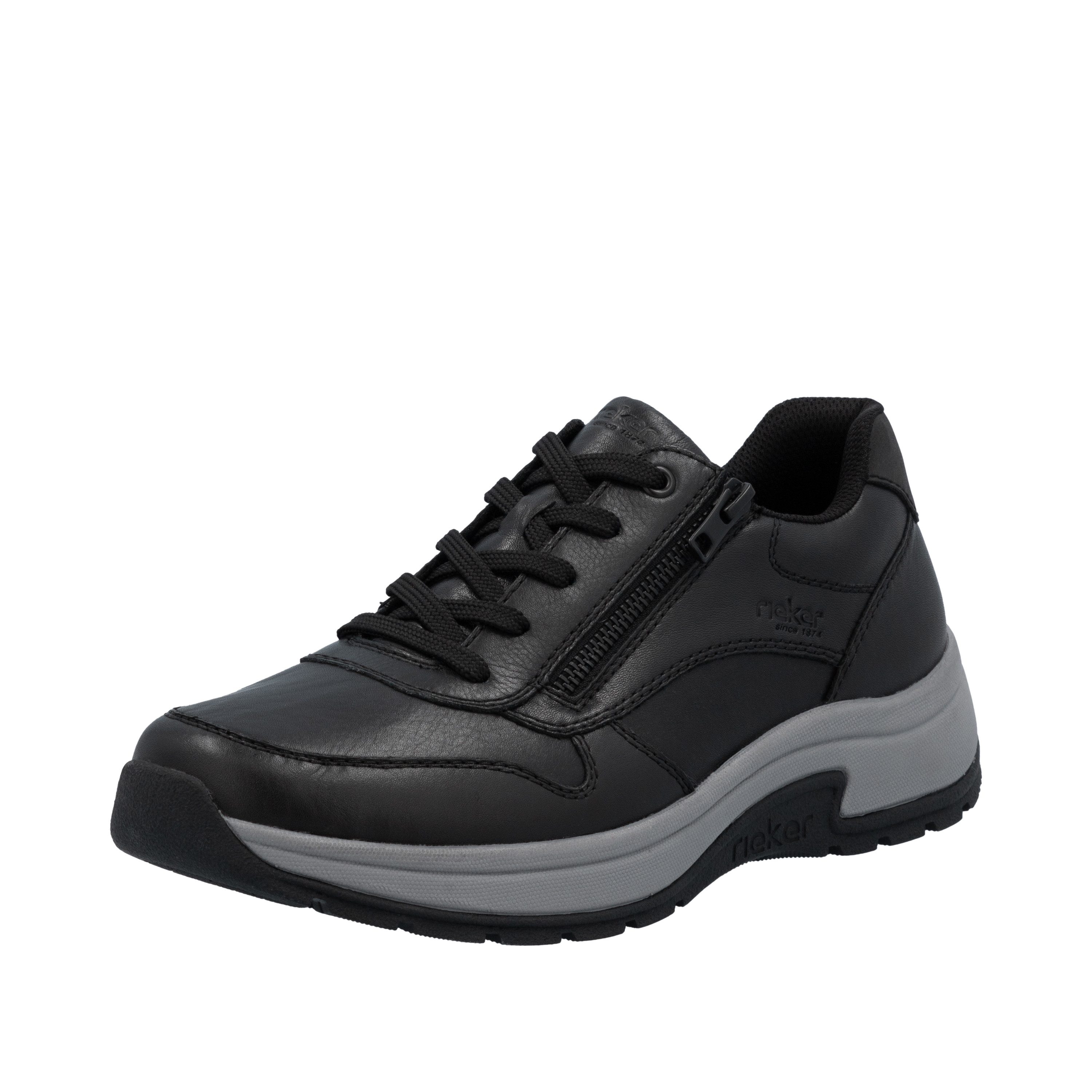 Rieker Sneaker Schnürschuh, Halbschuh, Freizeitschuh mit günstig online kaufen