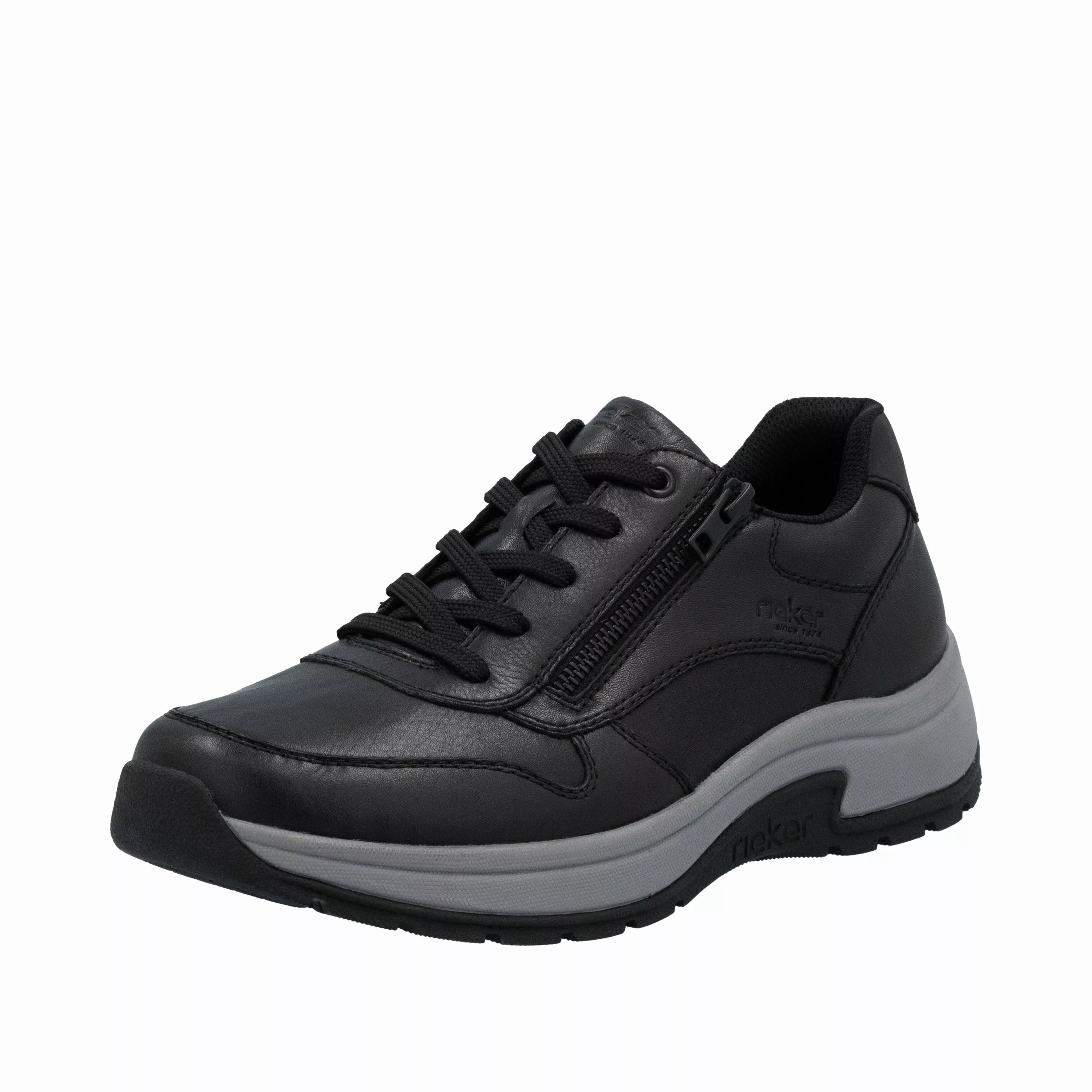 Rieker Sneaker Schnürschuh, Halbschuh, Freizeitschuh mit günstig online kaufen