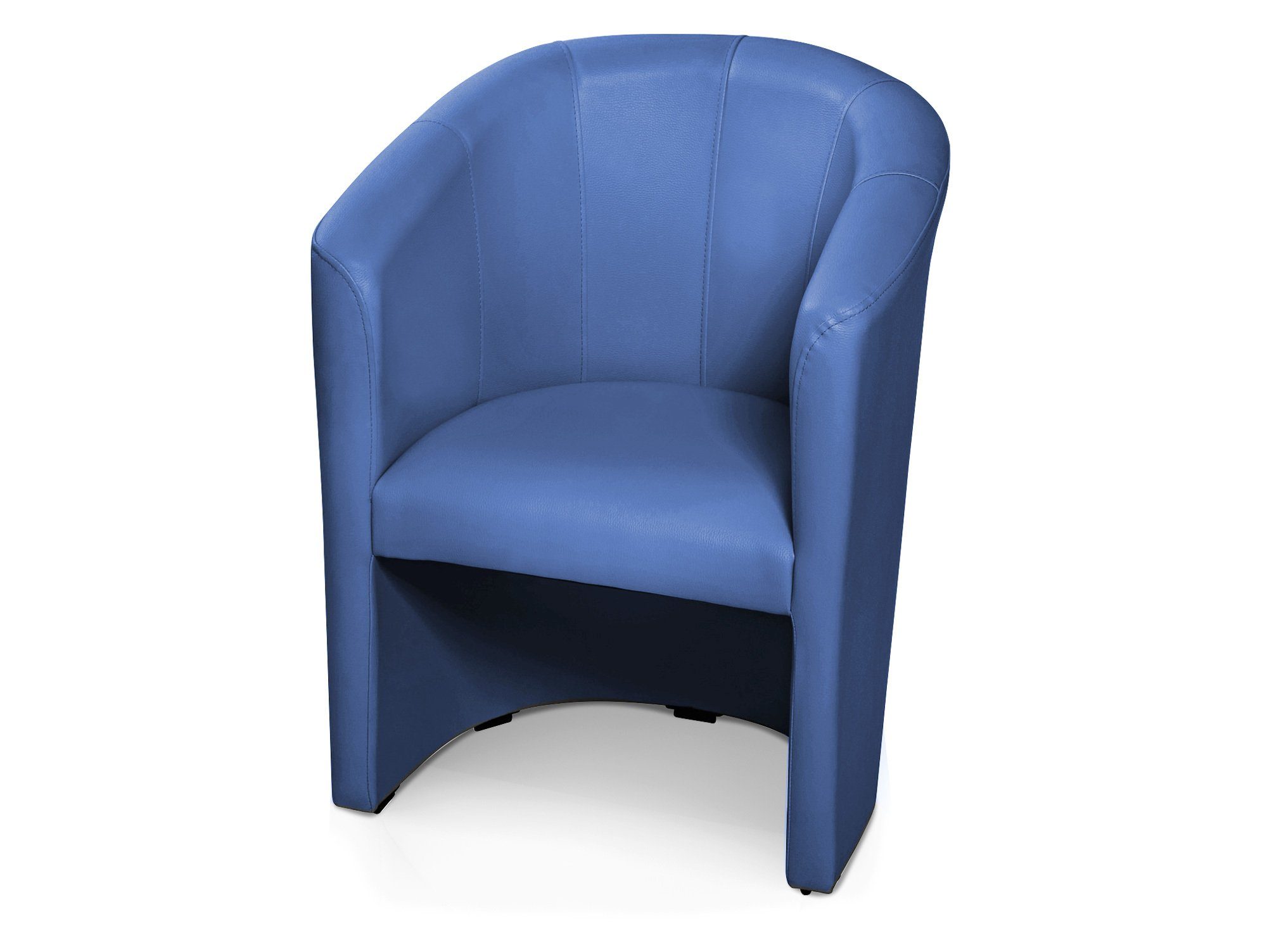 Moebel-Eins Sessel ABIZA Cocktailsessel, Material Kunstleder, günstig online kaufen