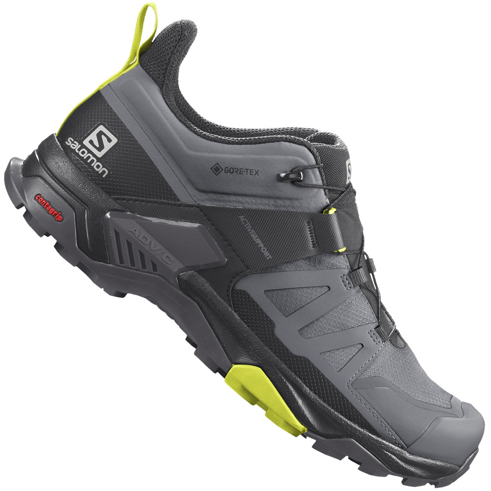 Salomon X Ultra 4 GTX Quiet Shade/Black/Evening Primrose günstig online kaufen