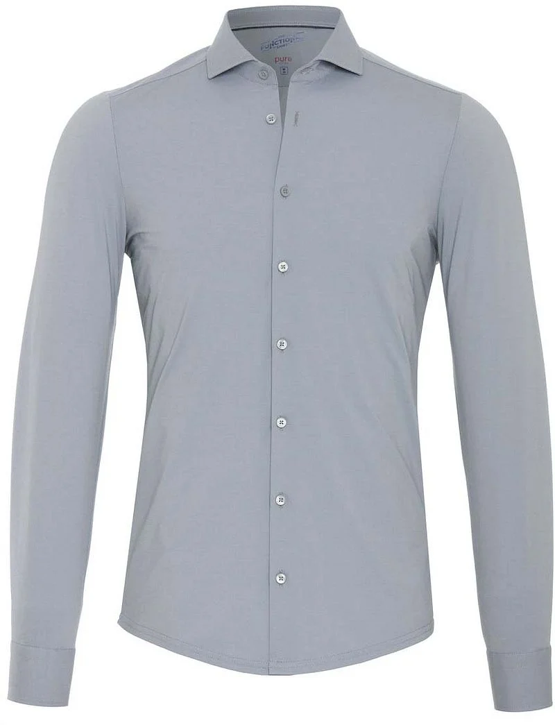 Pure Functional Shirt Grau - Größe 41 günstig online kaufen