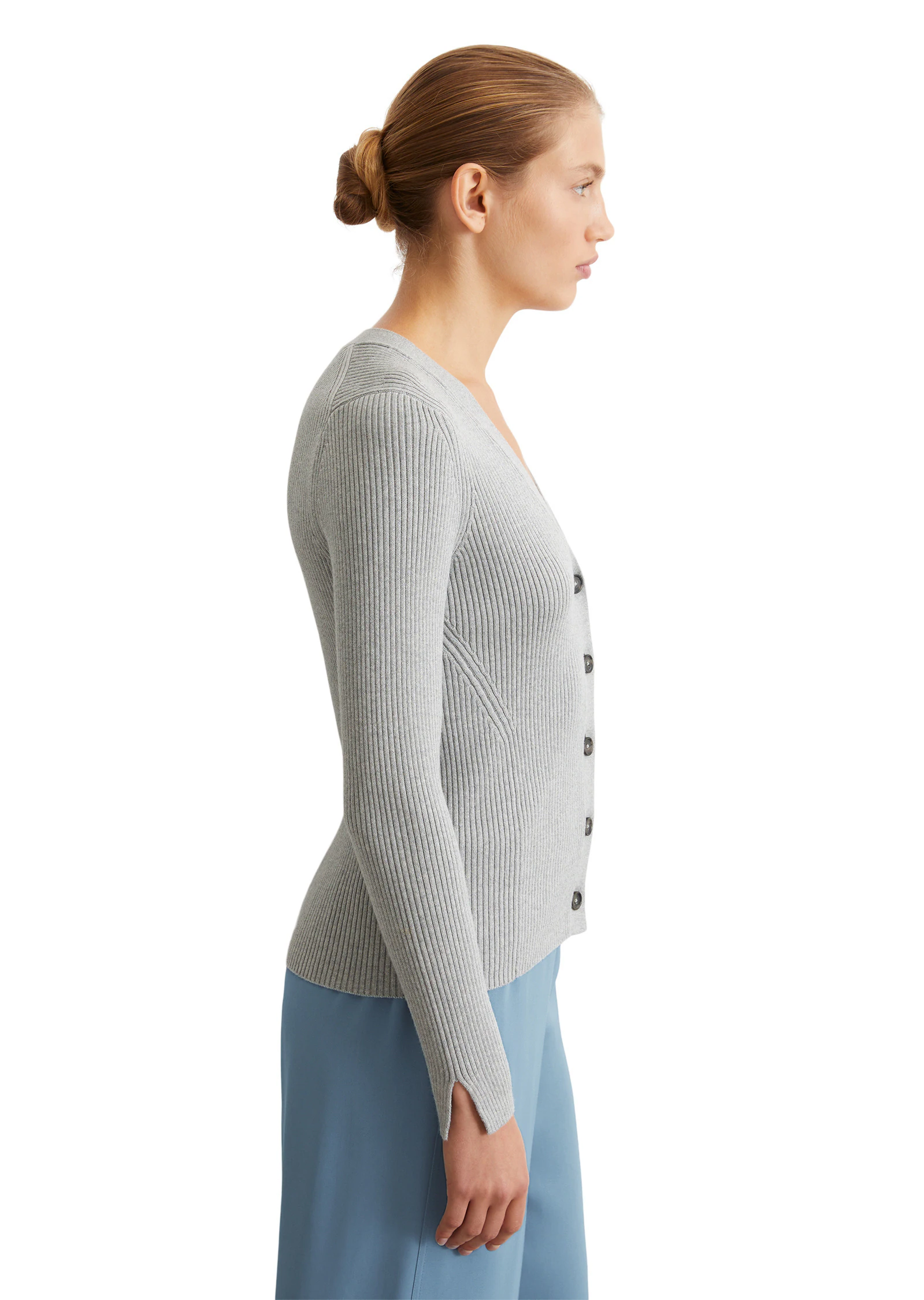 Marc OPolo Cardigan "aus Organic Cotton-Garn" günstig online kaufen