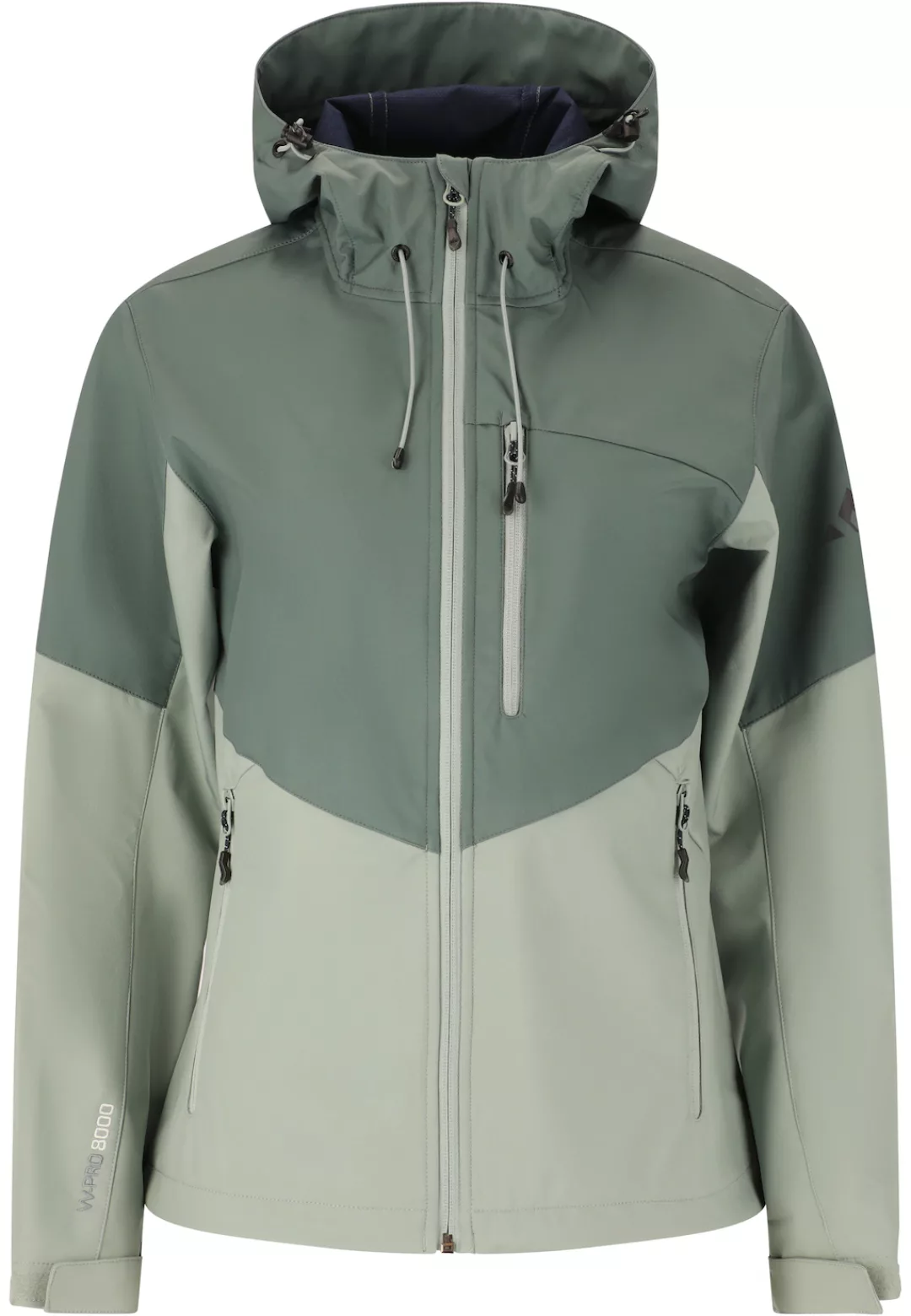 WHISTLER Softshelljacke "Rosea", aus wind- und wasserdichtem Funktionsmater günstig online kaufen