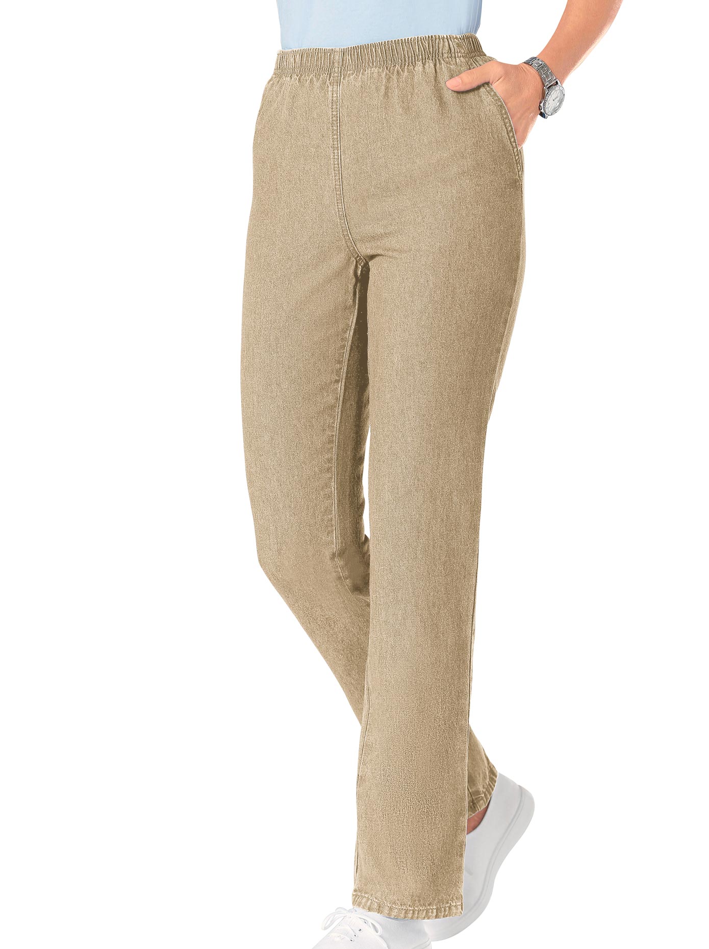 Classic Basics Stretch-Jeans, (1 tlg.) günstig online kaufen