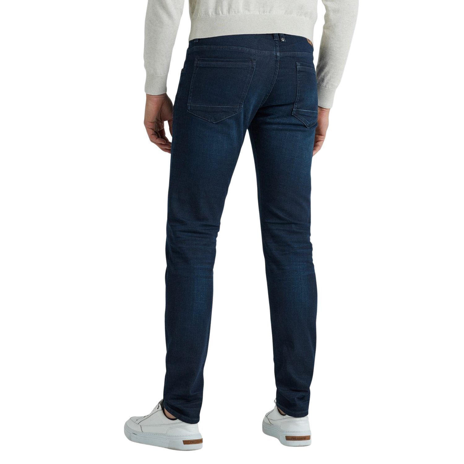 PME Legend Herren Jeans TAILWHEEL - Slim Fit - Blau - Dark Denim Shade günstig online kaufen
