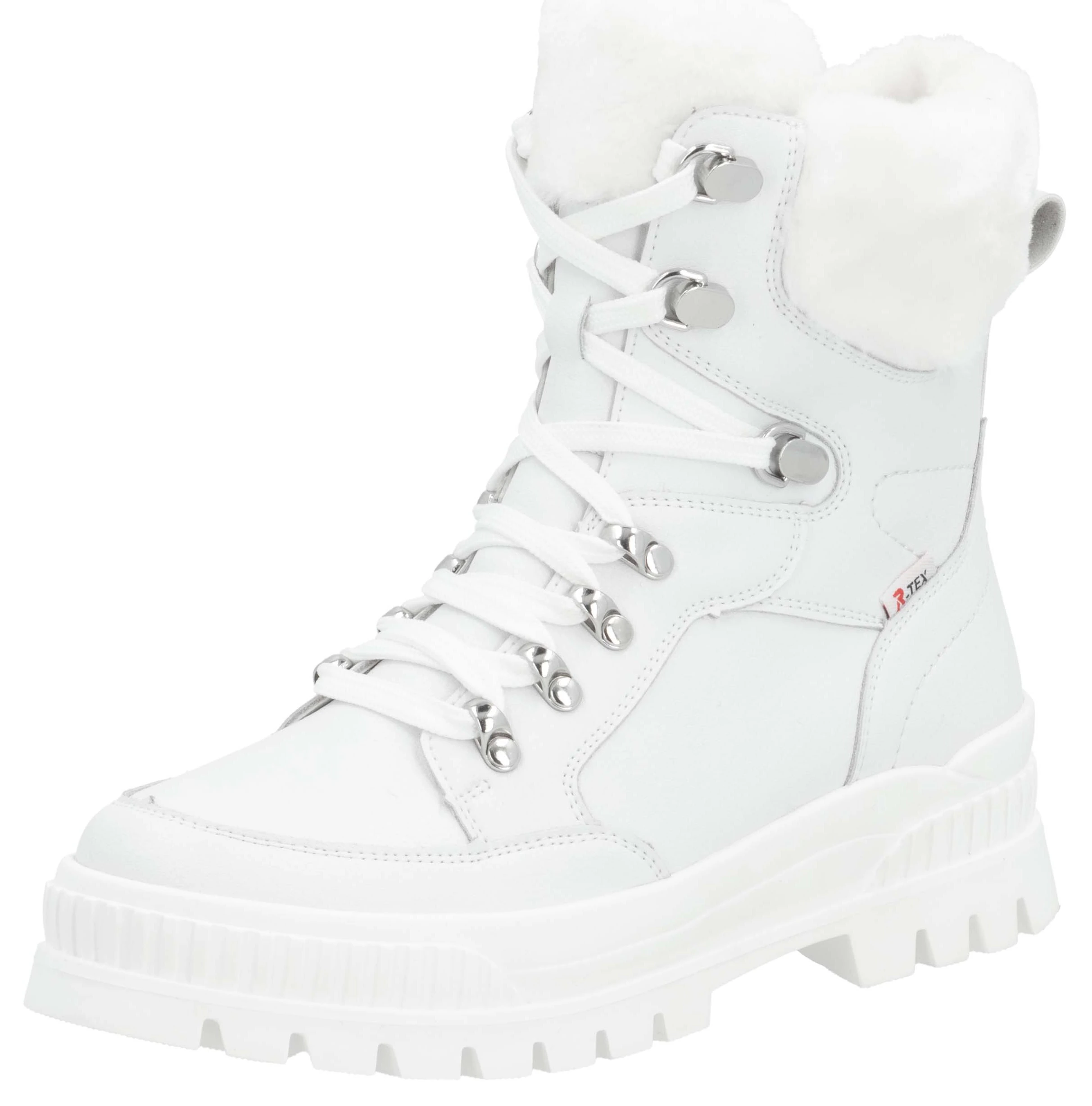 Rieker EVOLUTION Winterboots, Schneeboots, Winterstiefelette mit wasserabwe günstig online kaufen