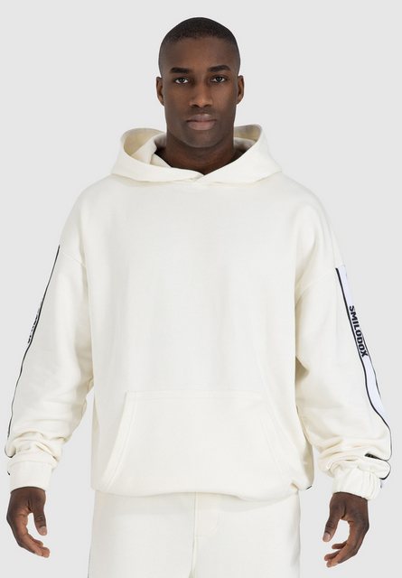 Smilodox Hoodie Timi Oversize günstig online kaufen