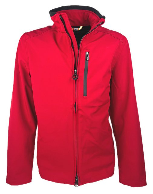 Wellensteyn Outdoorjacke WELLENSTEYN Alpinus Red (1-St) günstig online kaufen