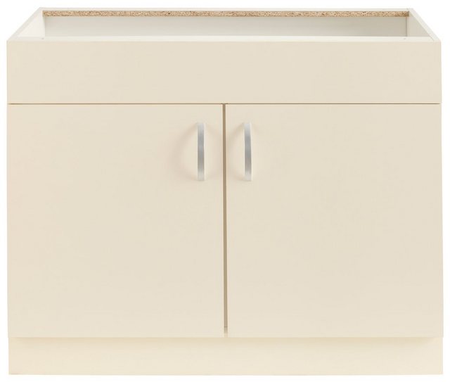 wiho Küchen Spülenschrank "Flexi", Breite 100 cm günstig online kaufen