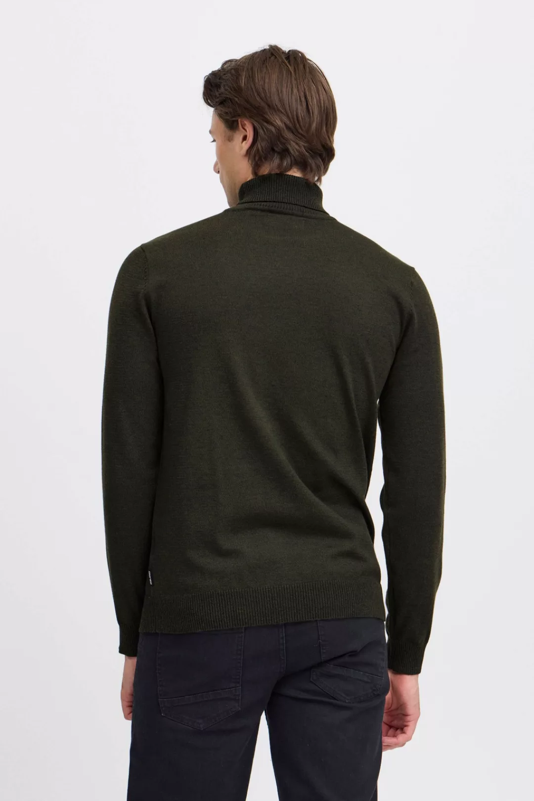 Blend Rollkragenpullover "BHBRUTON roll neck knit" günstig online kaufen