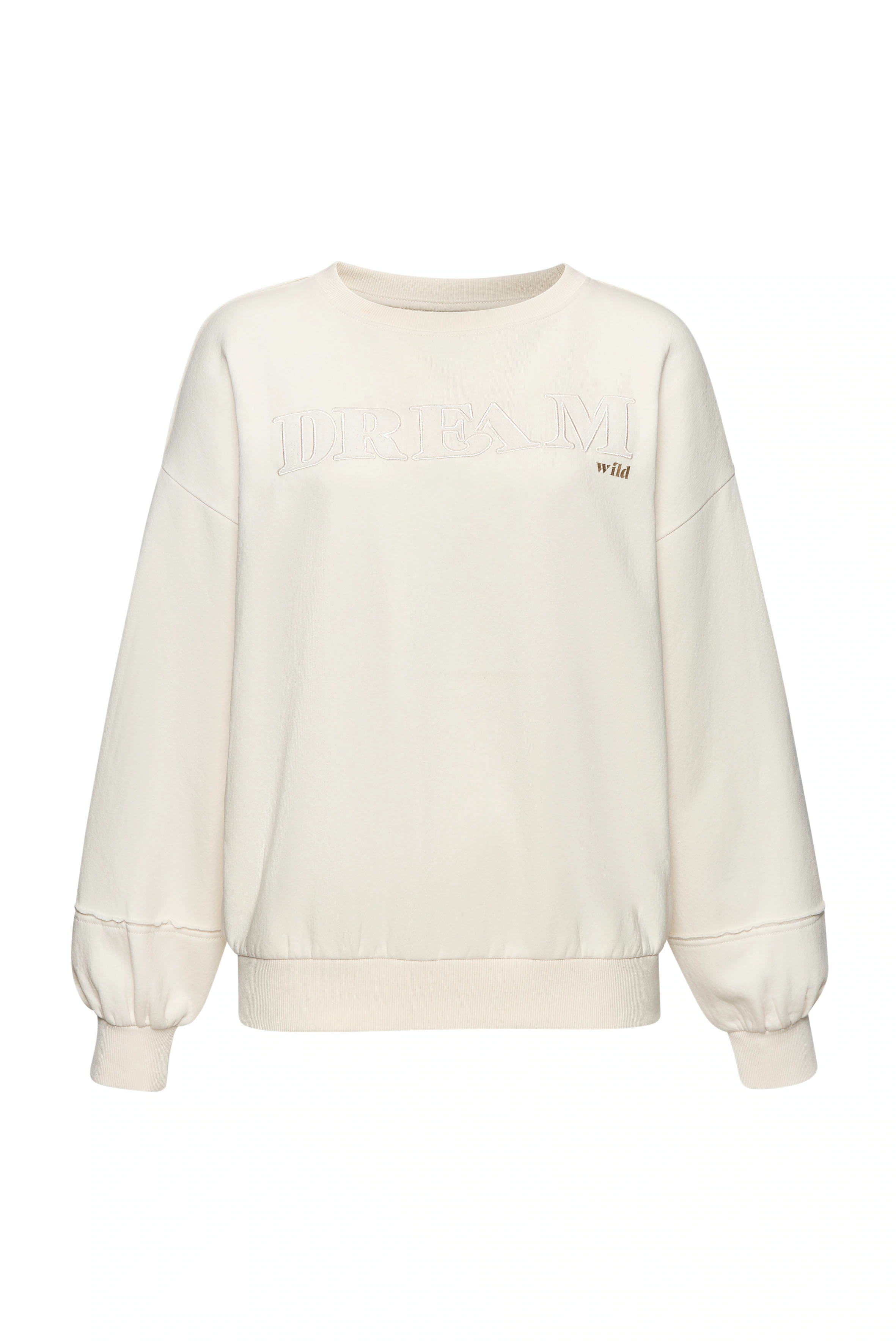 Buffalo Sweater, mit aufwendiger Stickerei günstig online kaufen