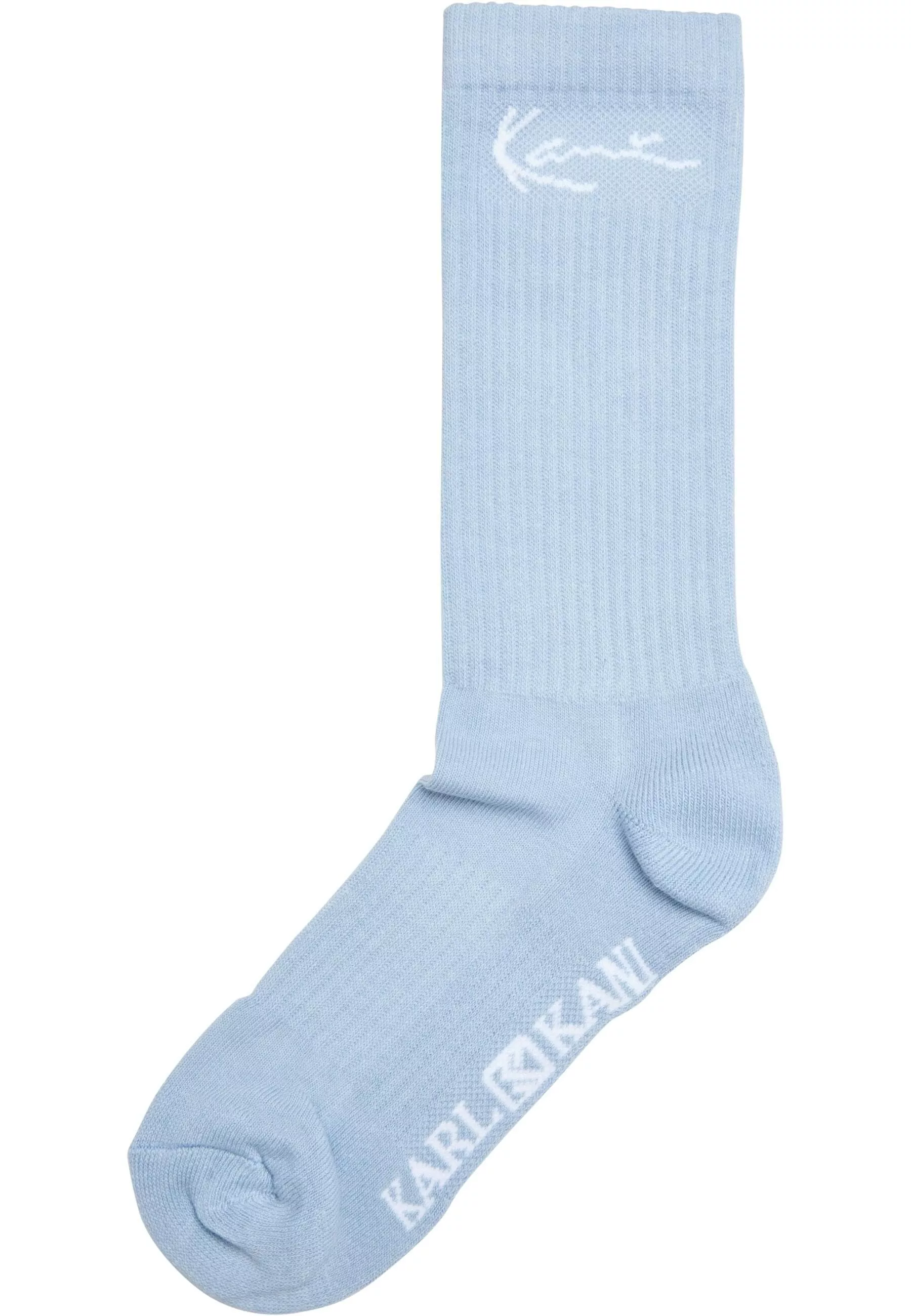 Karl Kani Basicsocken "Karl Kani Damen KA-233-040-1 KK Signature 3-Pack Soc günstig online kaufen