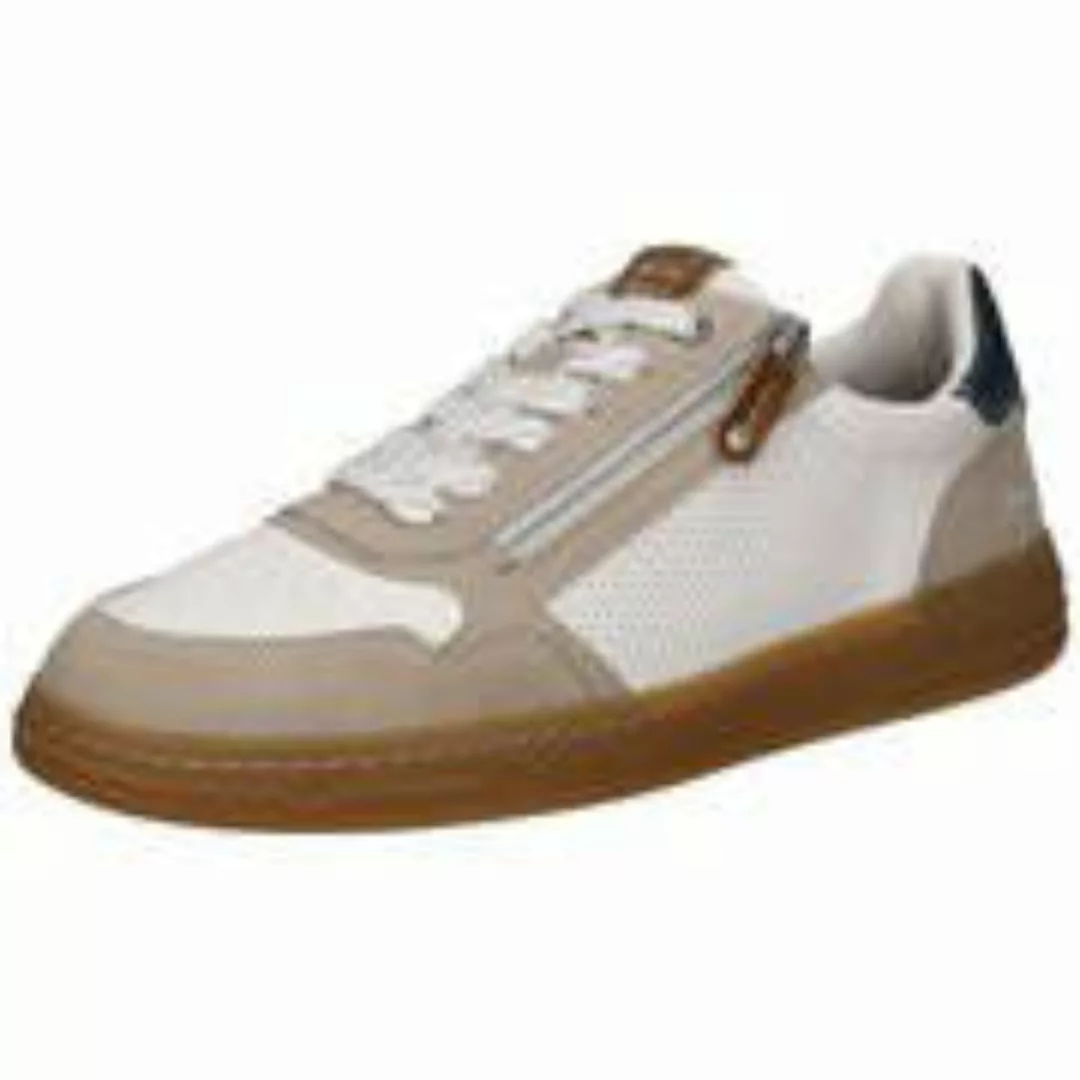 Mustang Sneaker Herren beige günstig online kaufen